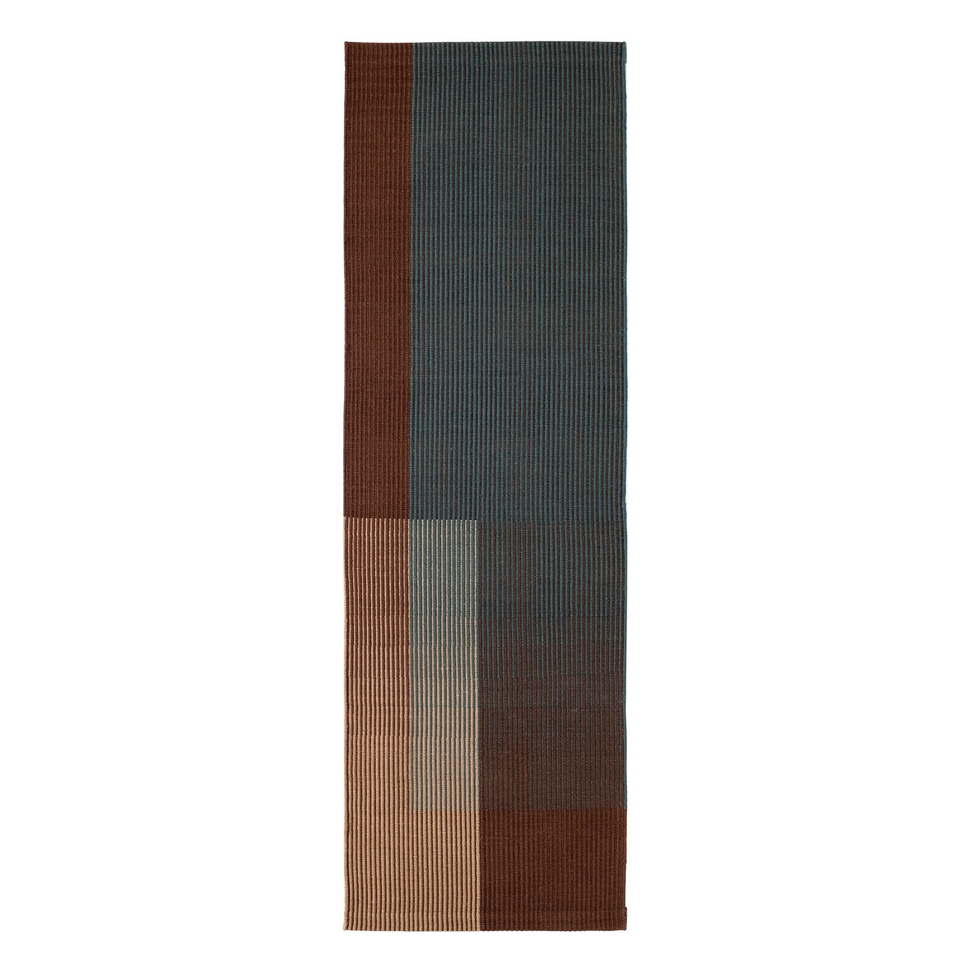 Haze Wool Carpet Runner 80x240cm