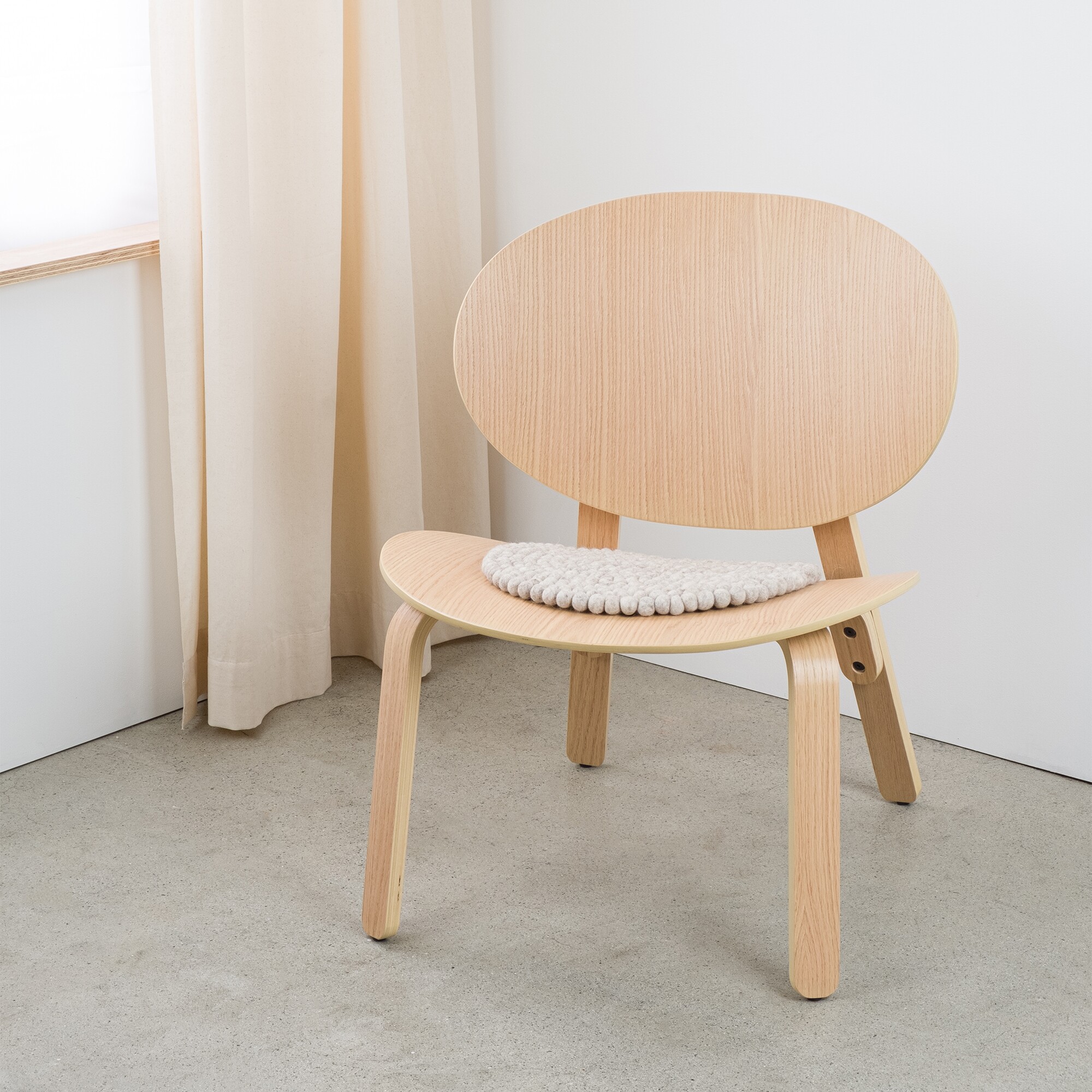 Béla Seat Pad Ø36cm