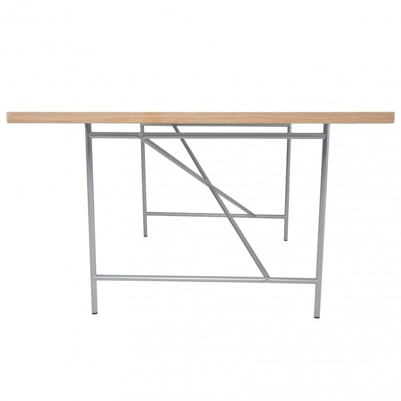 Eiermann 1 Table 180x90cm Frame Center 110x66x66cm