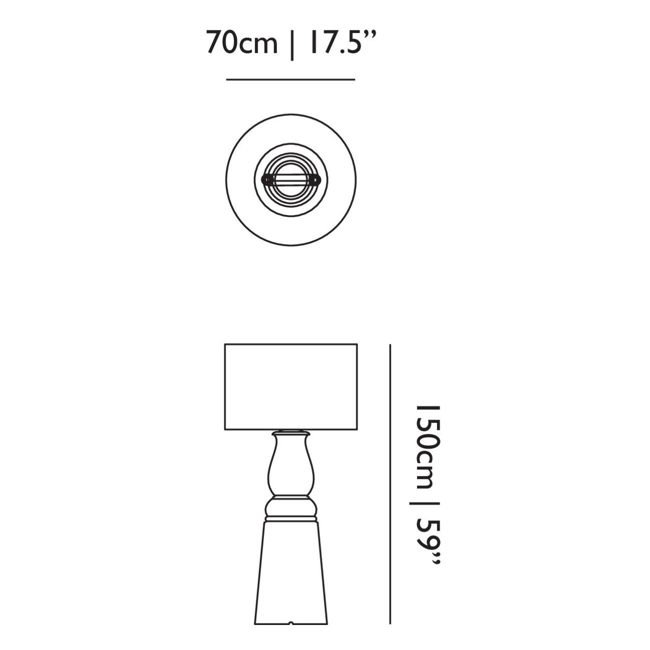 Farooo Small Floor Lamp