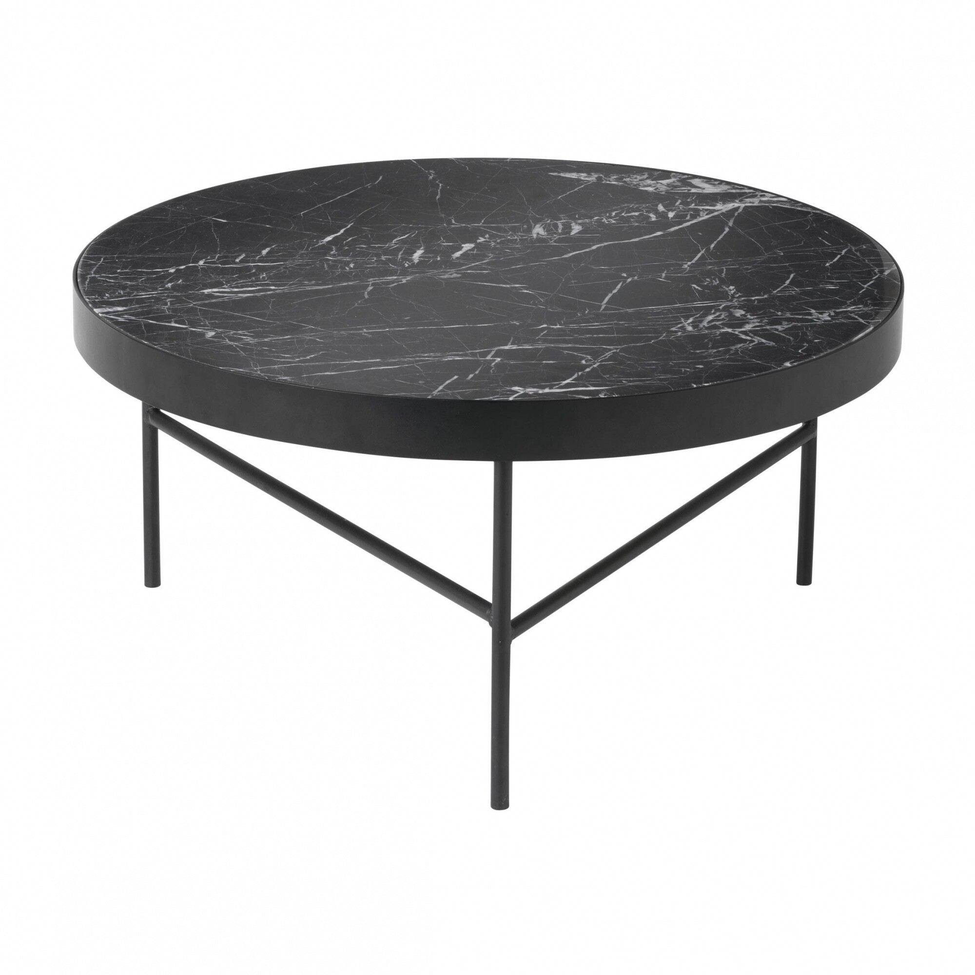 Marble Coffee Table Large
