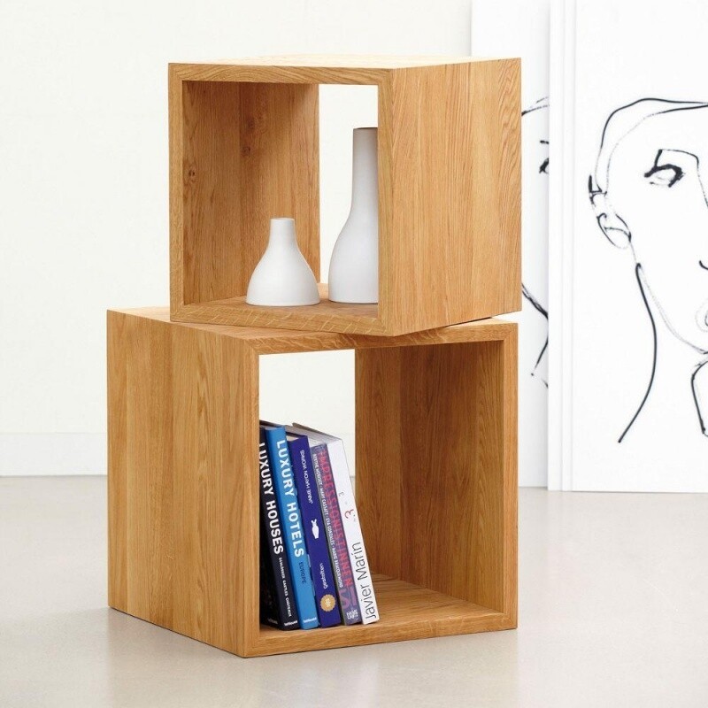 Cubus Side Table / Cube