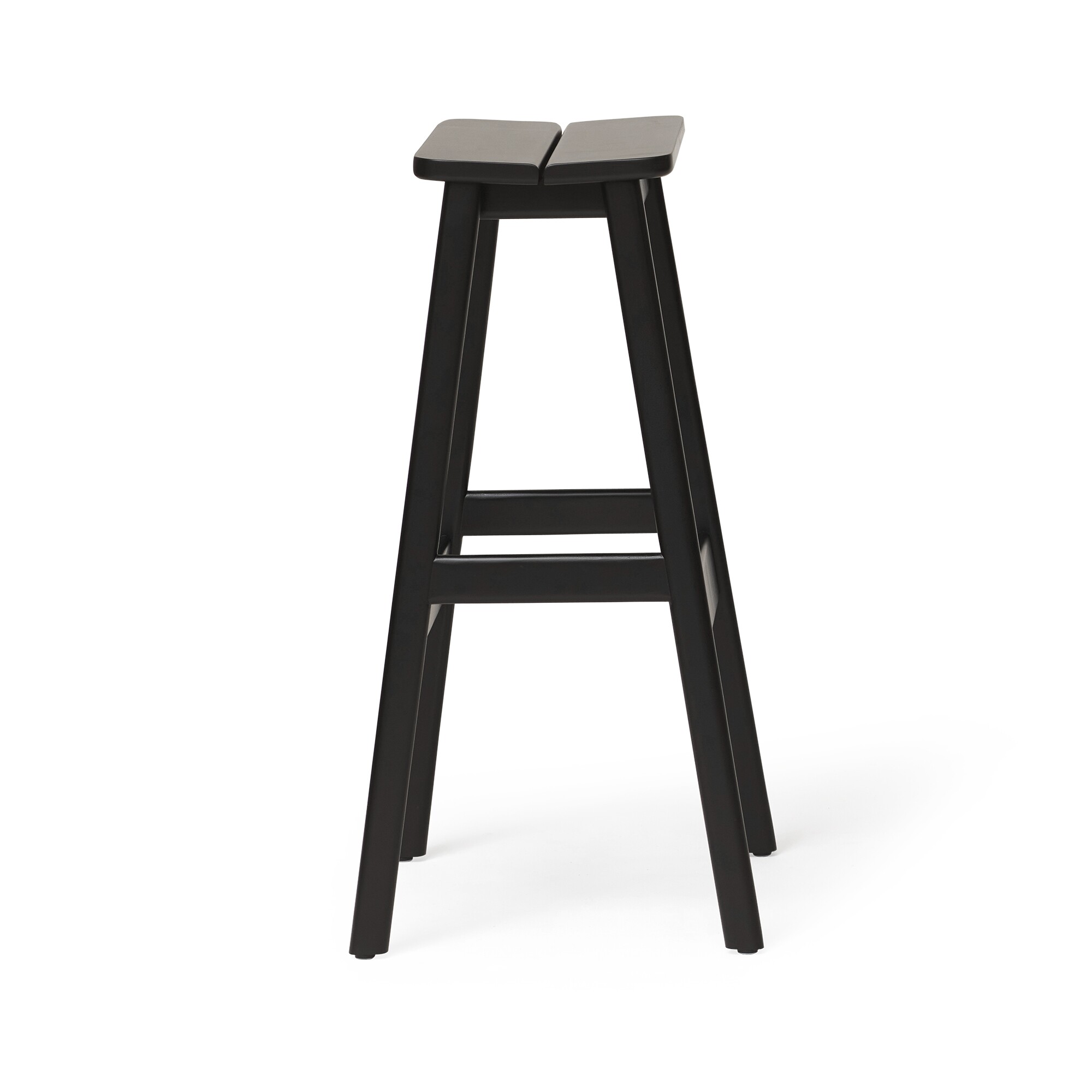 Angle Bar Stool 75cm