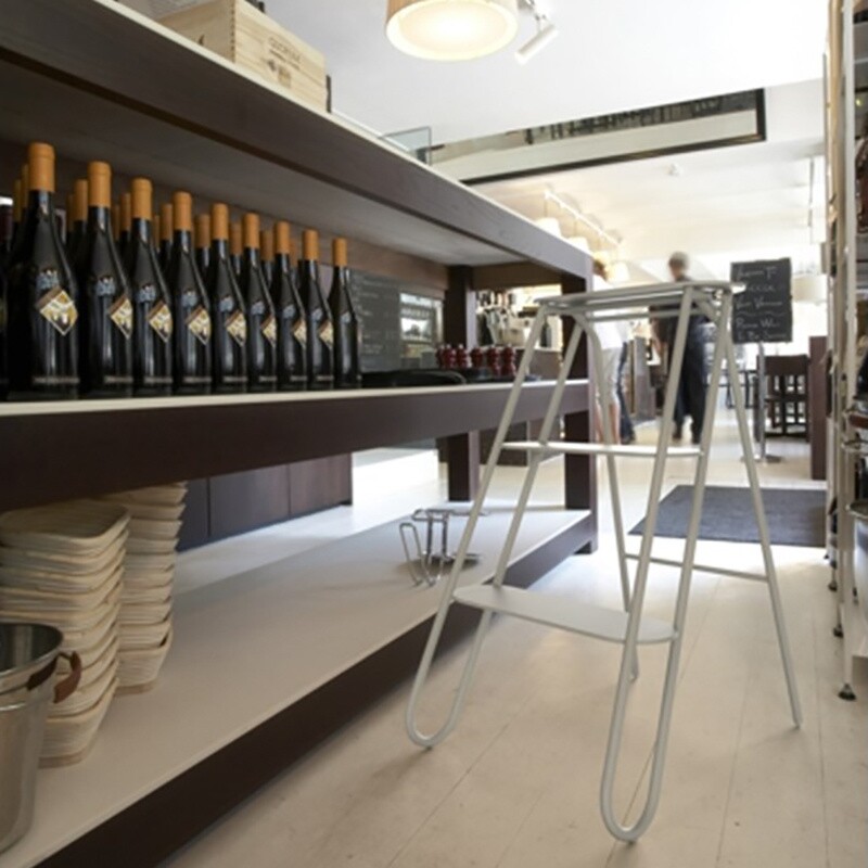 Bukto Step Stool Foldable