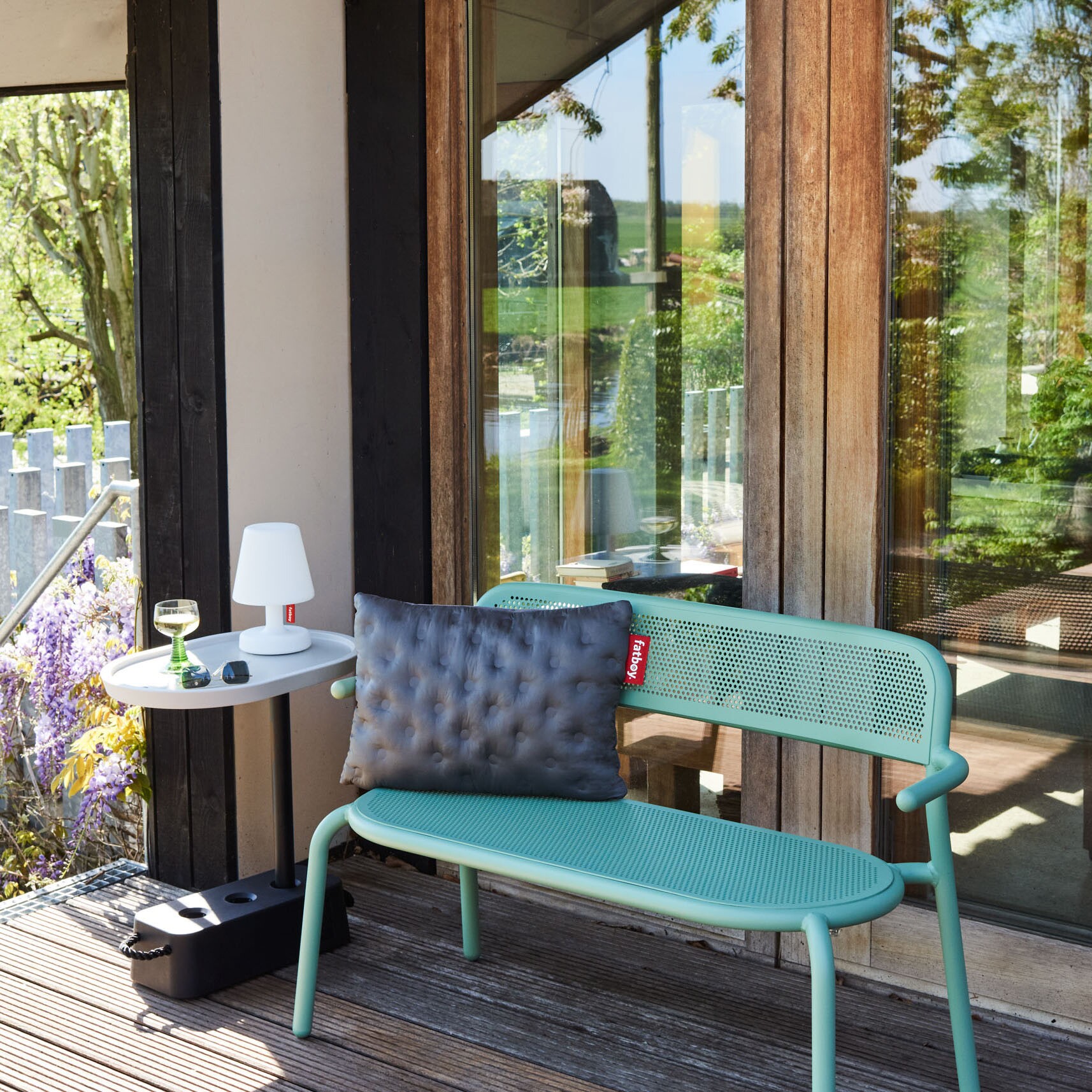 Hotspot Lungo Cushion Heatable