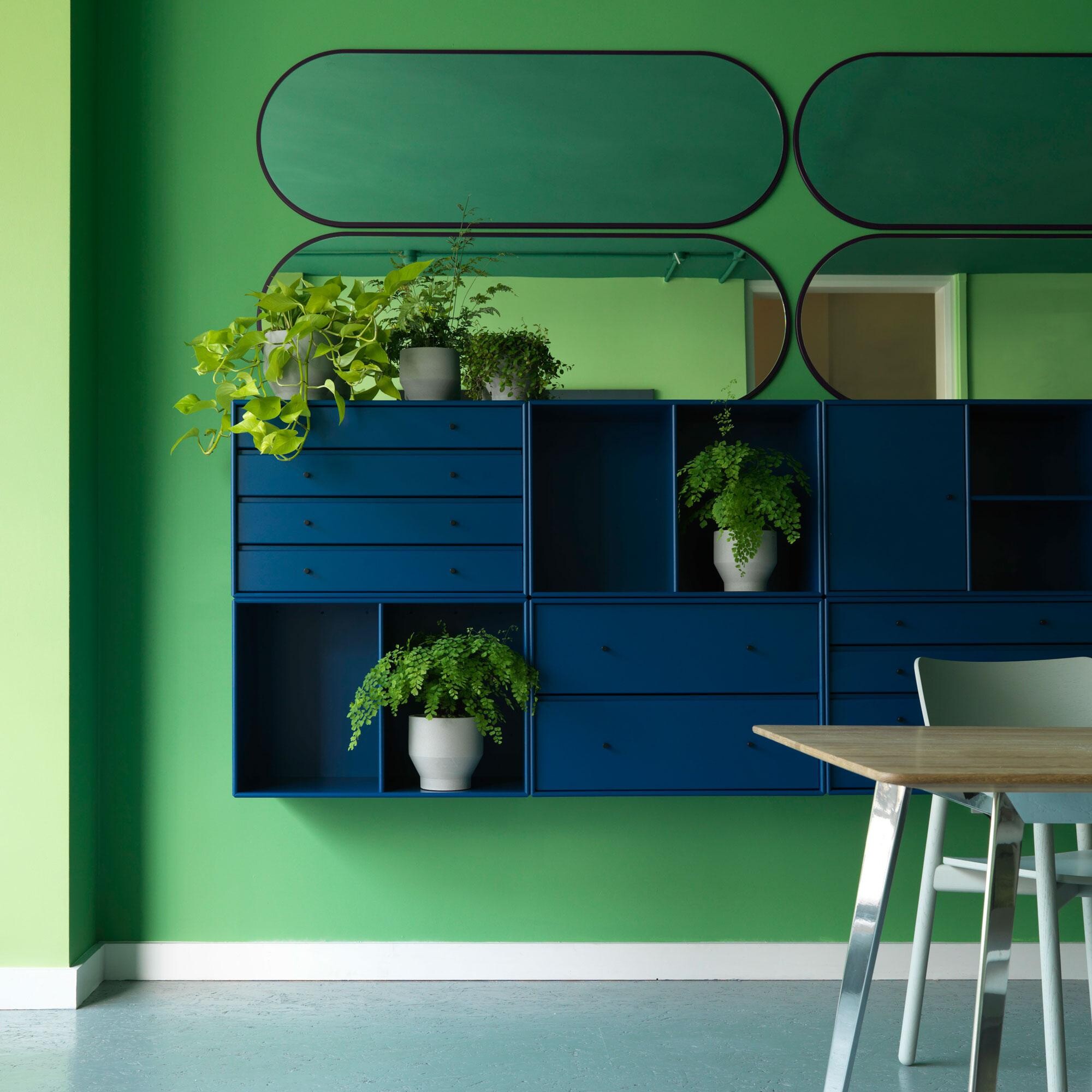 Figure Mirror H 139.2cm