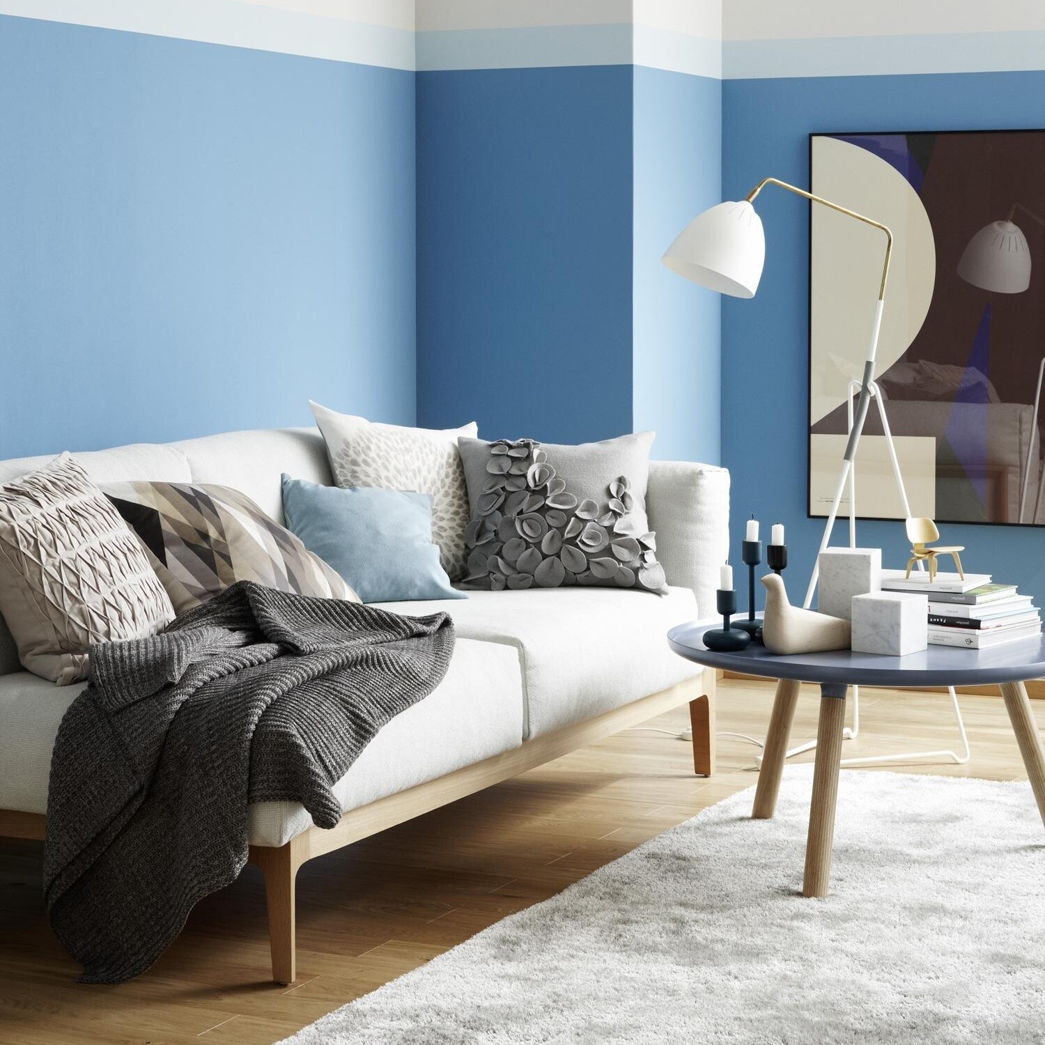 Nappula Candle Holder 183mm