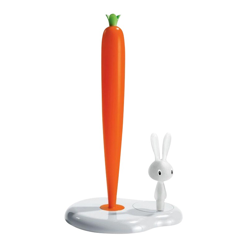 Bunny & Carrot Paper Towel Holder