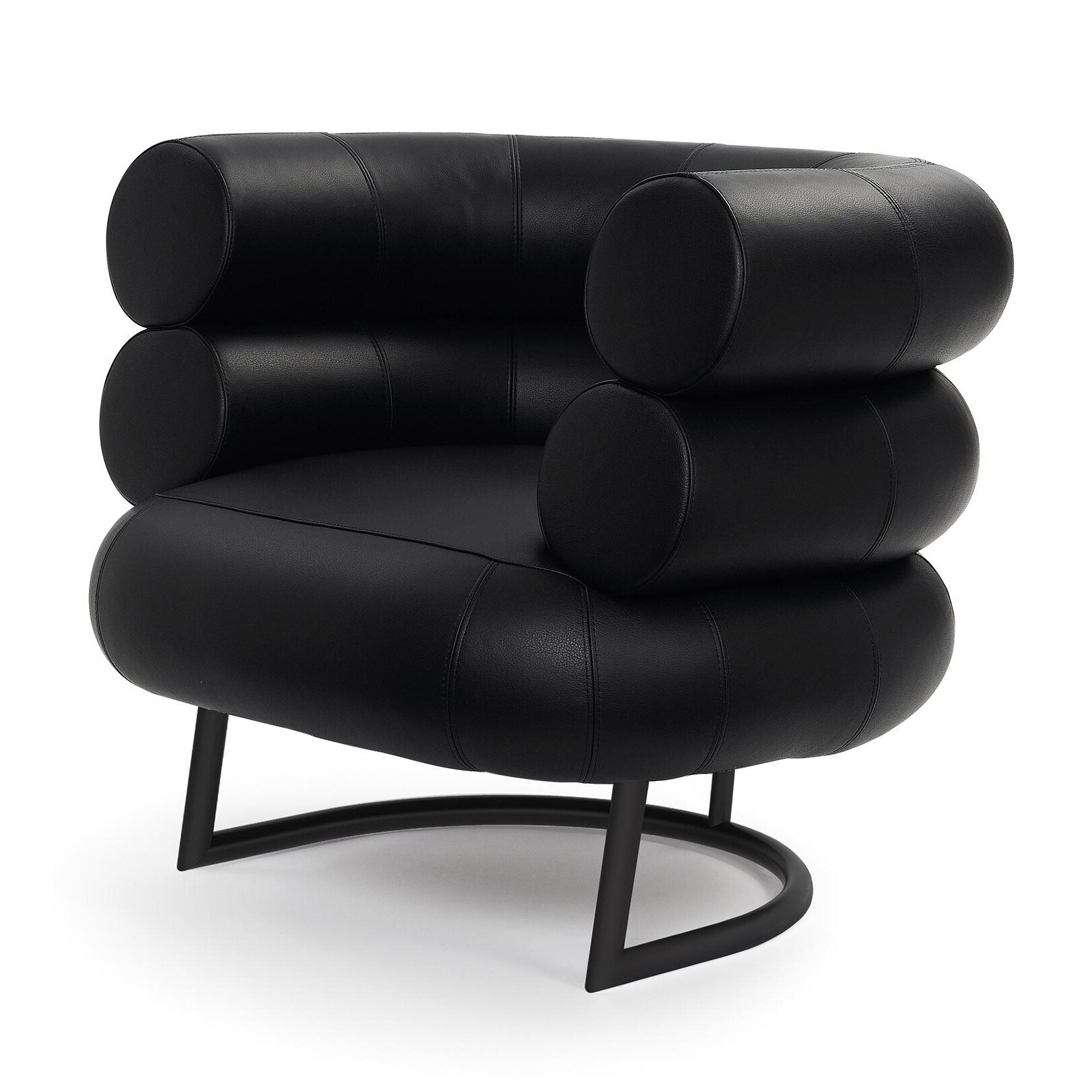 Bibendum Sessel Frame Black