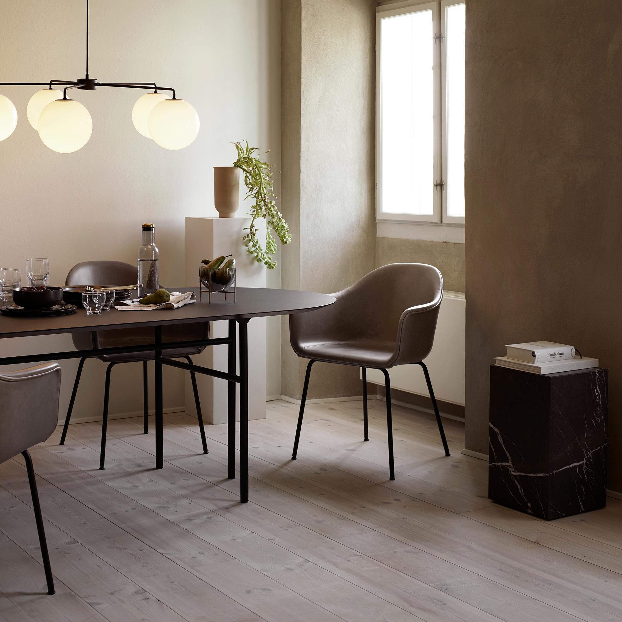 Harbour Armchair Leather