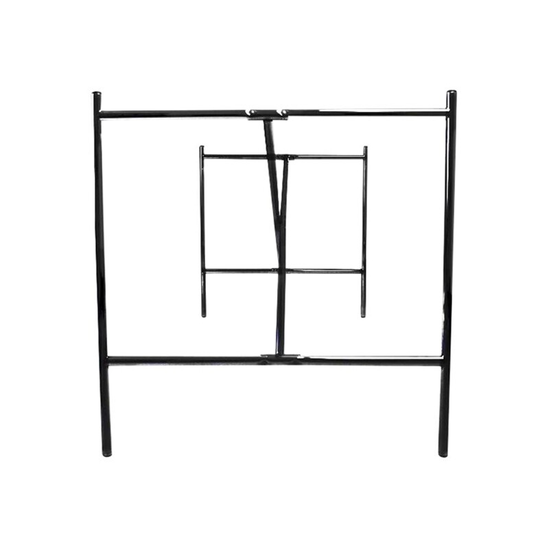 Eiermann 2 Table Frame 100x66x66cm Center