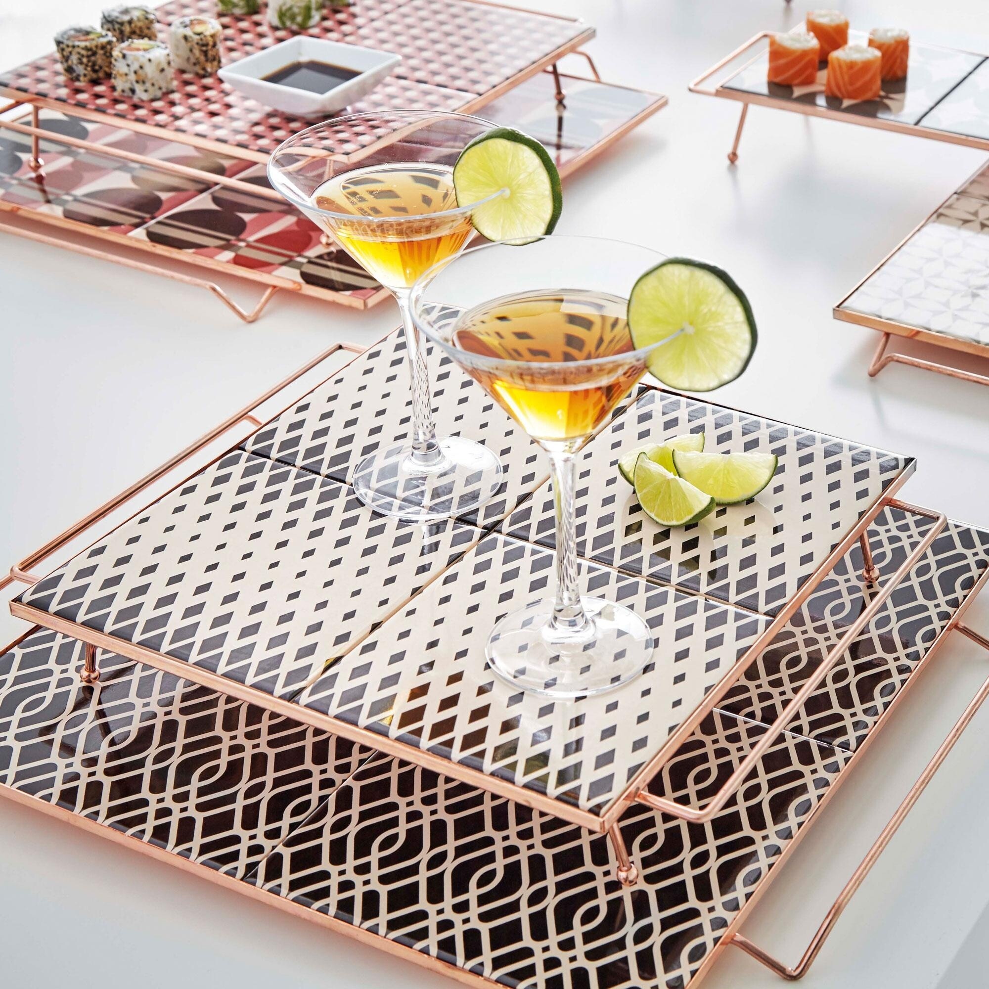 Mix&Match Tray Square