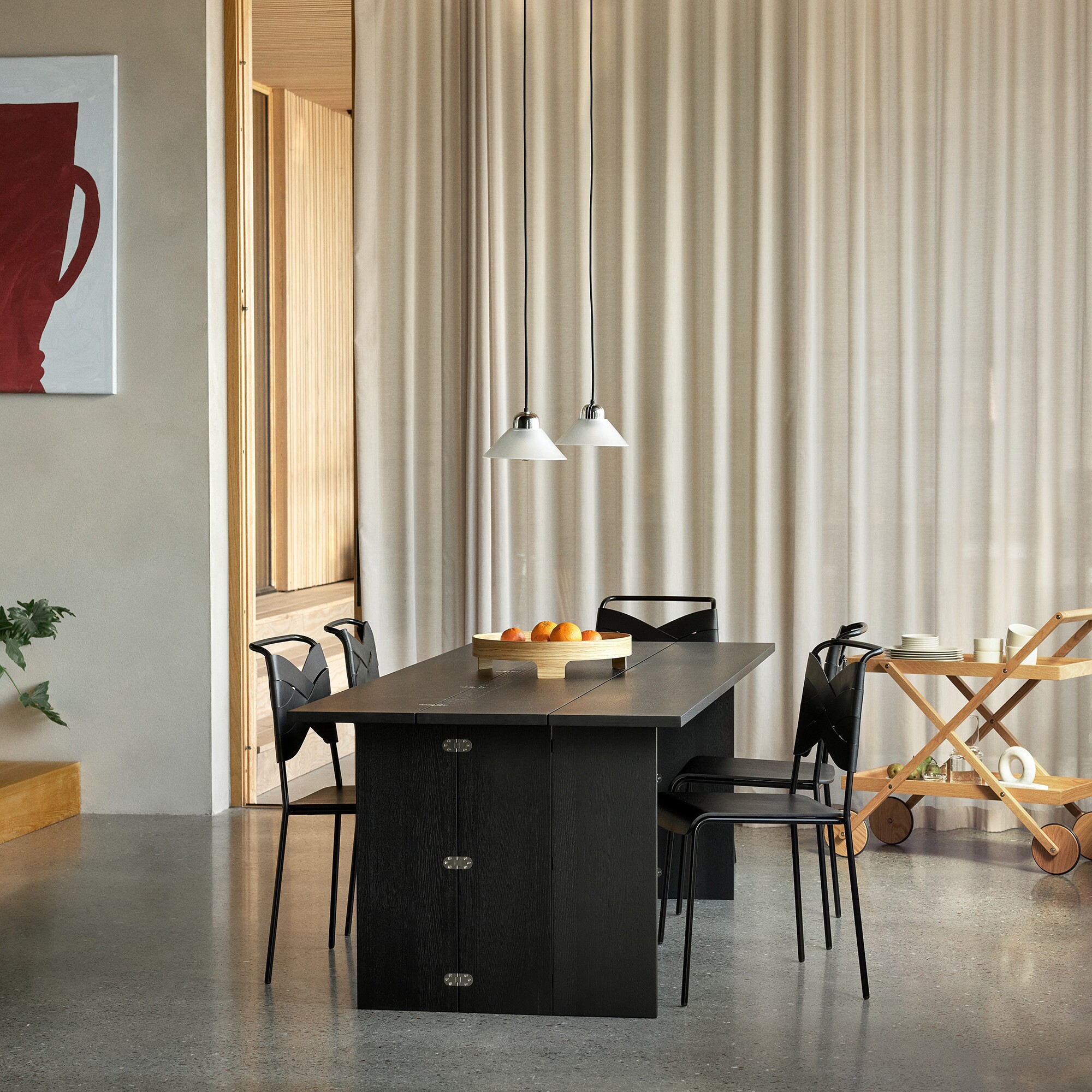 Kalo Suspension Lamp