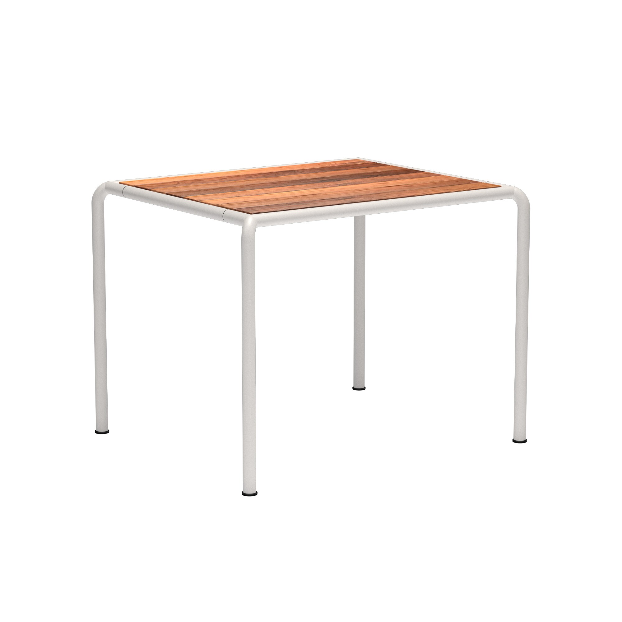 Avanti Outdoor Dining Table Ash 98x83cm