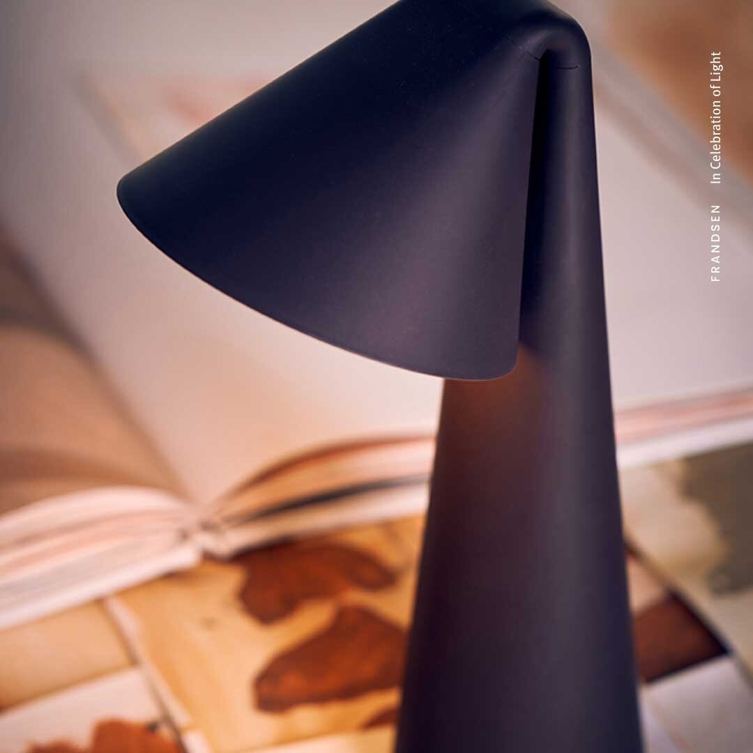 Ami Portable LED Lamp with Battery