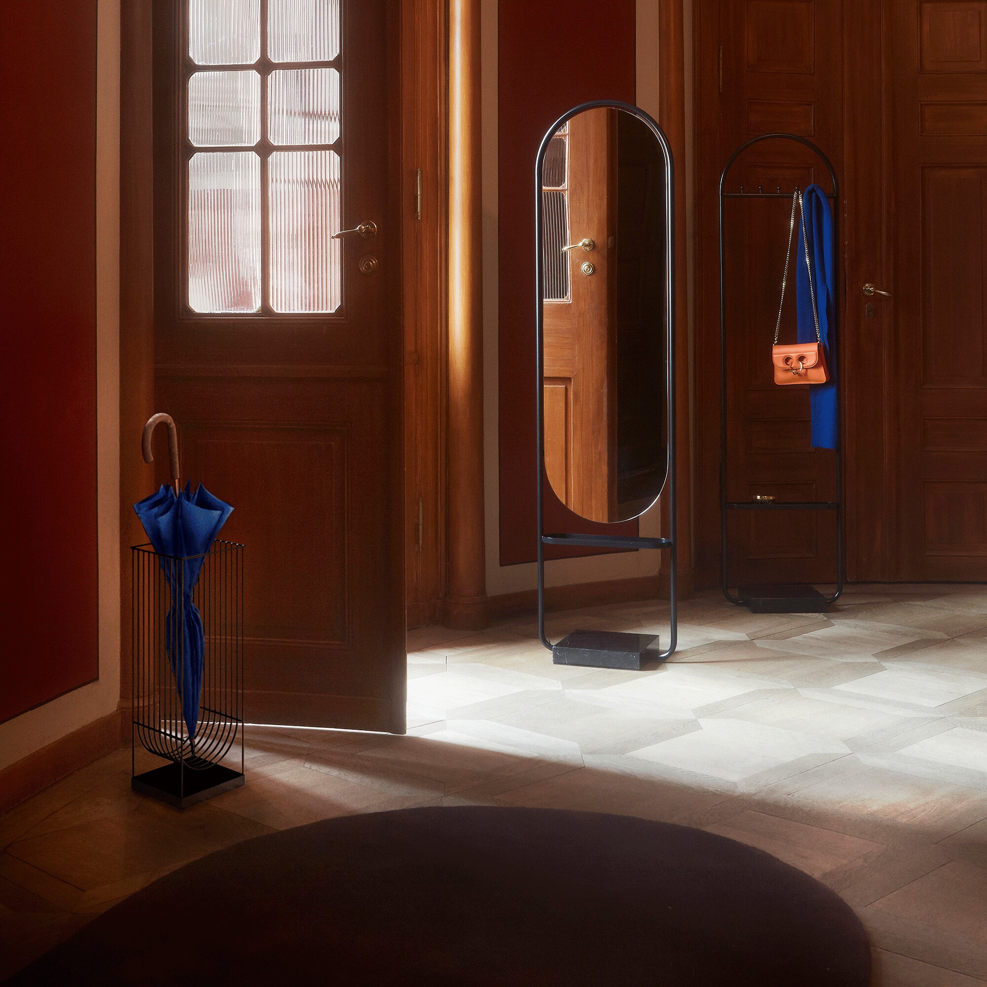 Curva Umbrella Stand