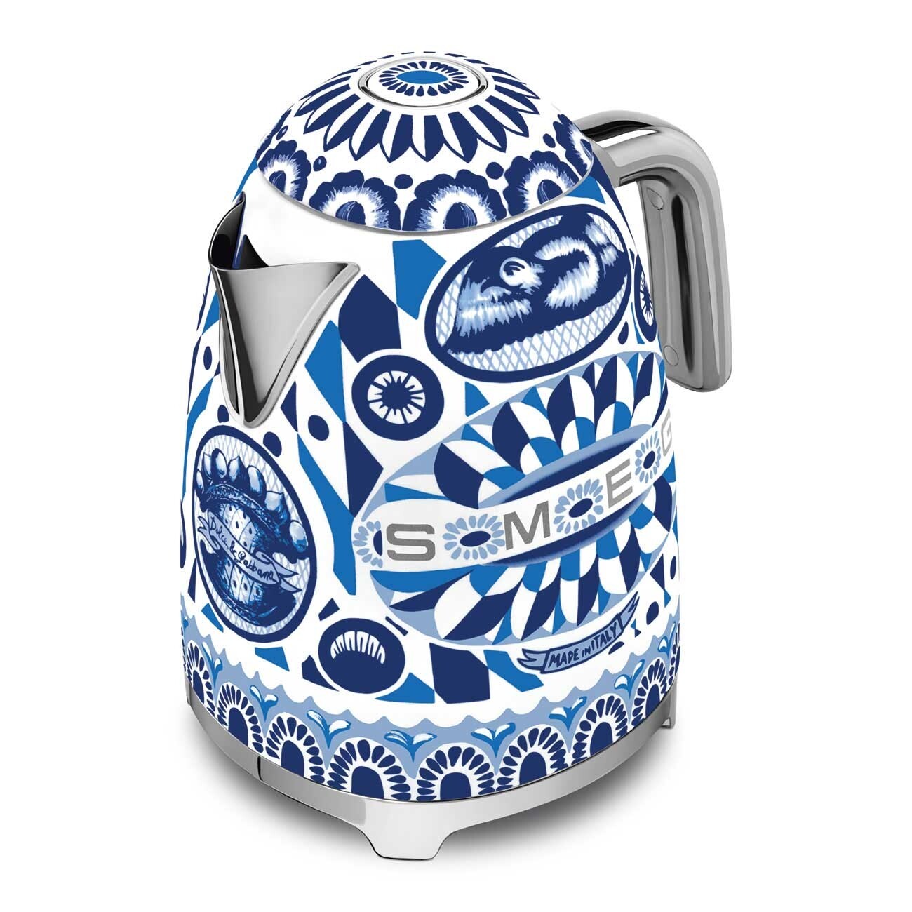 Limited Edition D&G KLF03 Kettle 1,7l