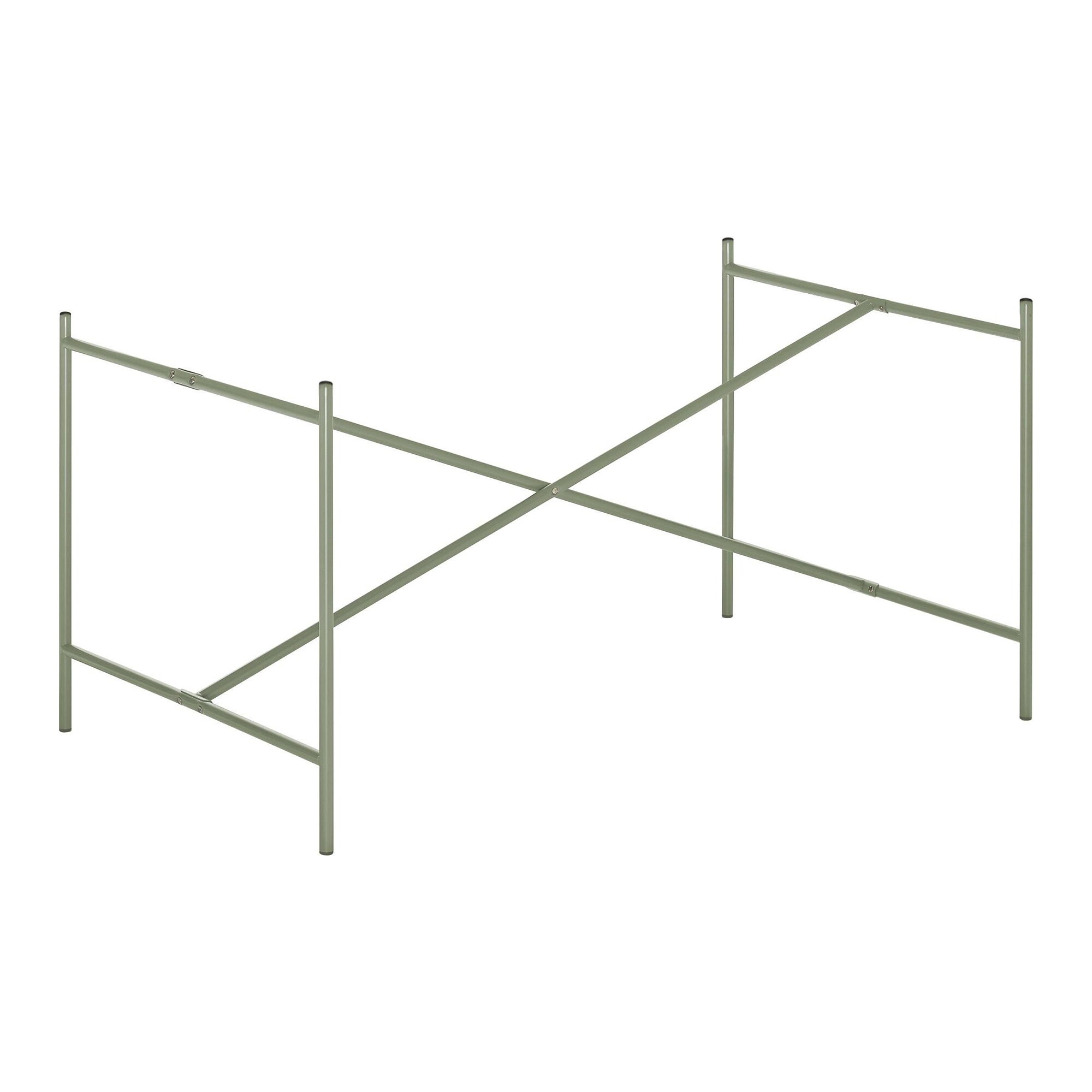 Eiermann 2 Table Frame 135x78x66cm Center