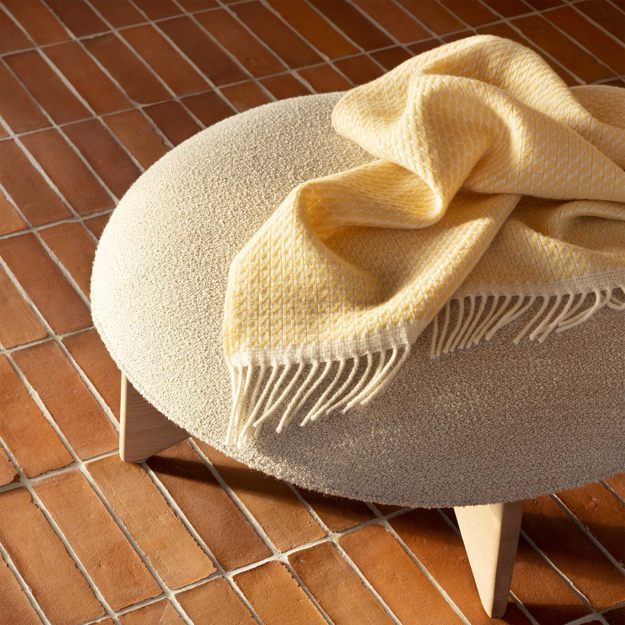 Mello Plaid/Throw 150x210cm