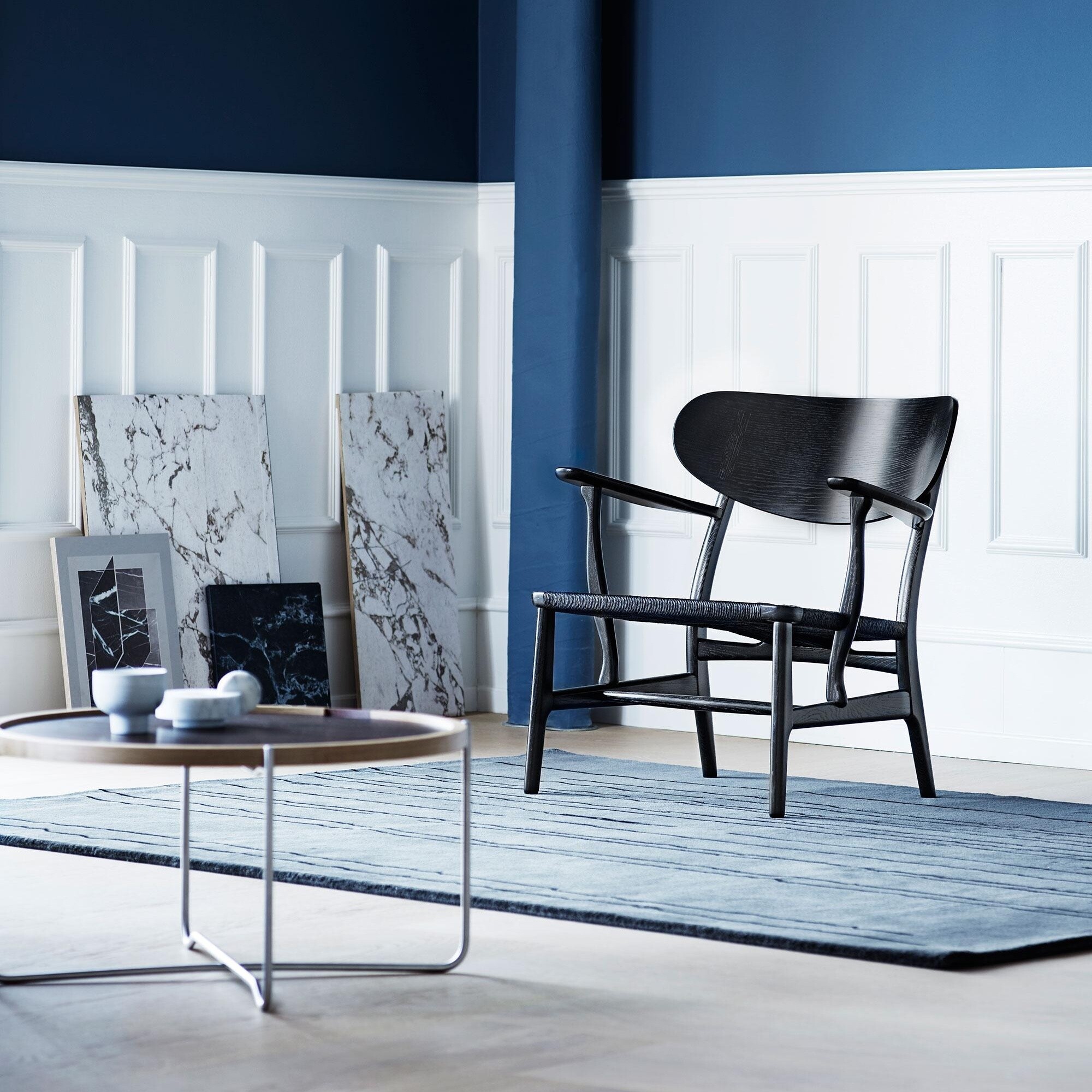 Carl Hansen CH417 Side Table/Tray Table