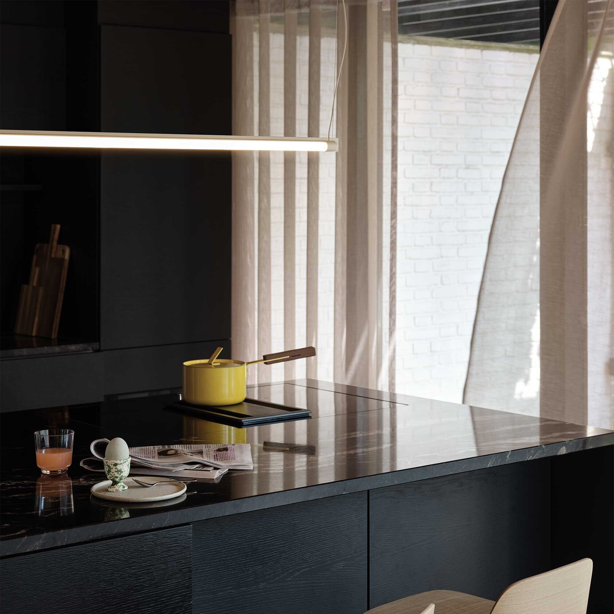 Fine LED Suspension Lamp 120cm