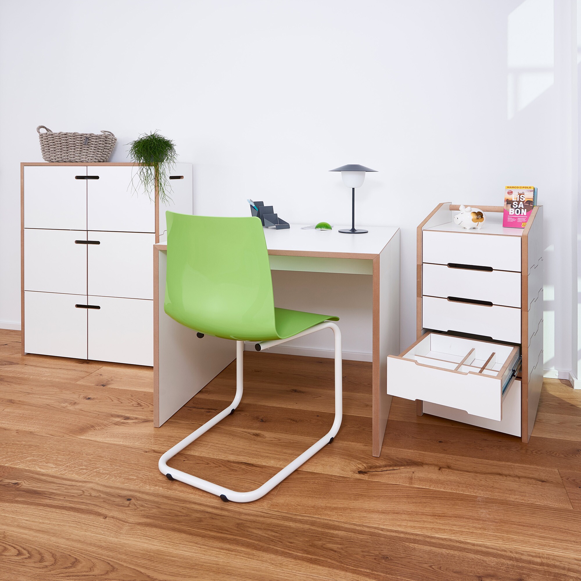 Hochstapler Extension Element