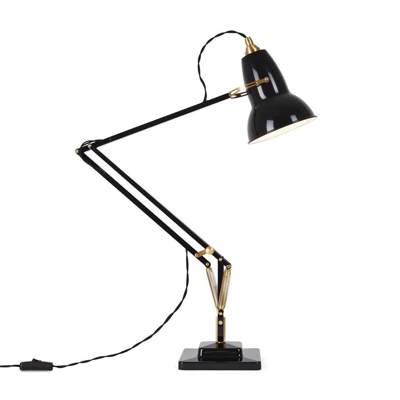 Original 1227 Brass Desk Lamp