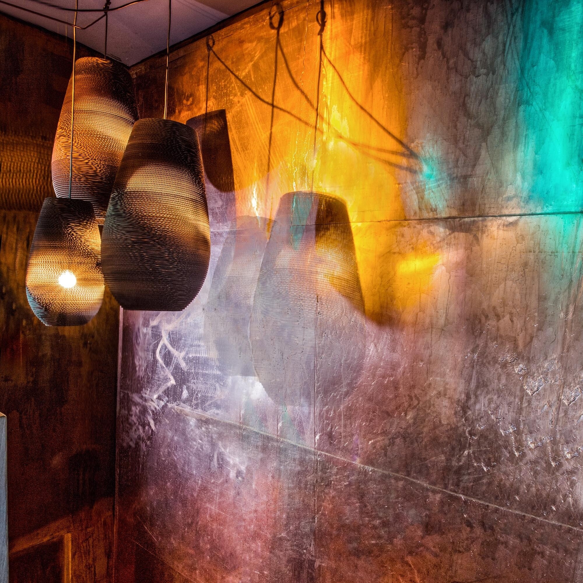 Drop 18 Suspension Lamp