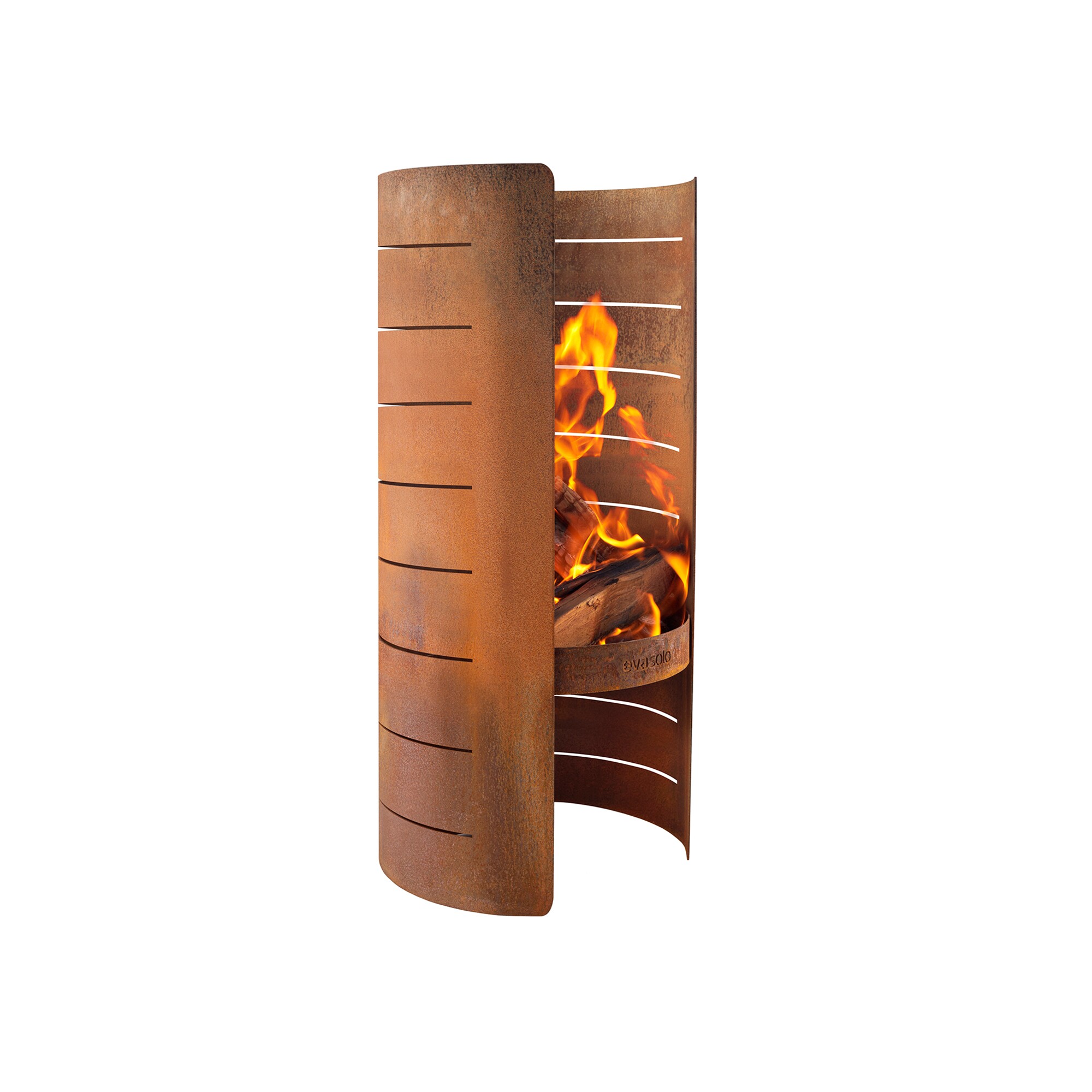 FireCylinder Fire Pit