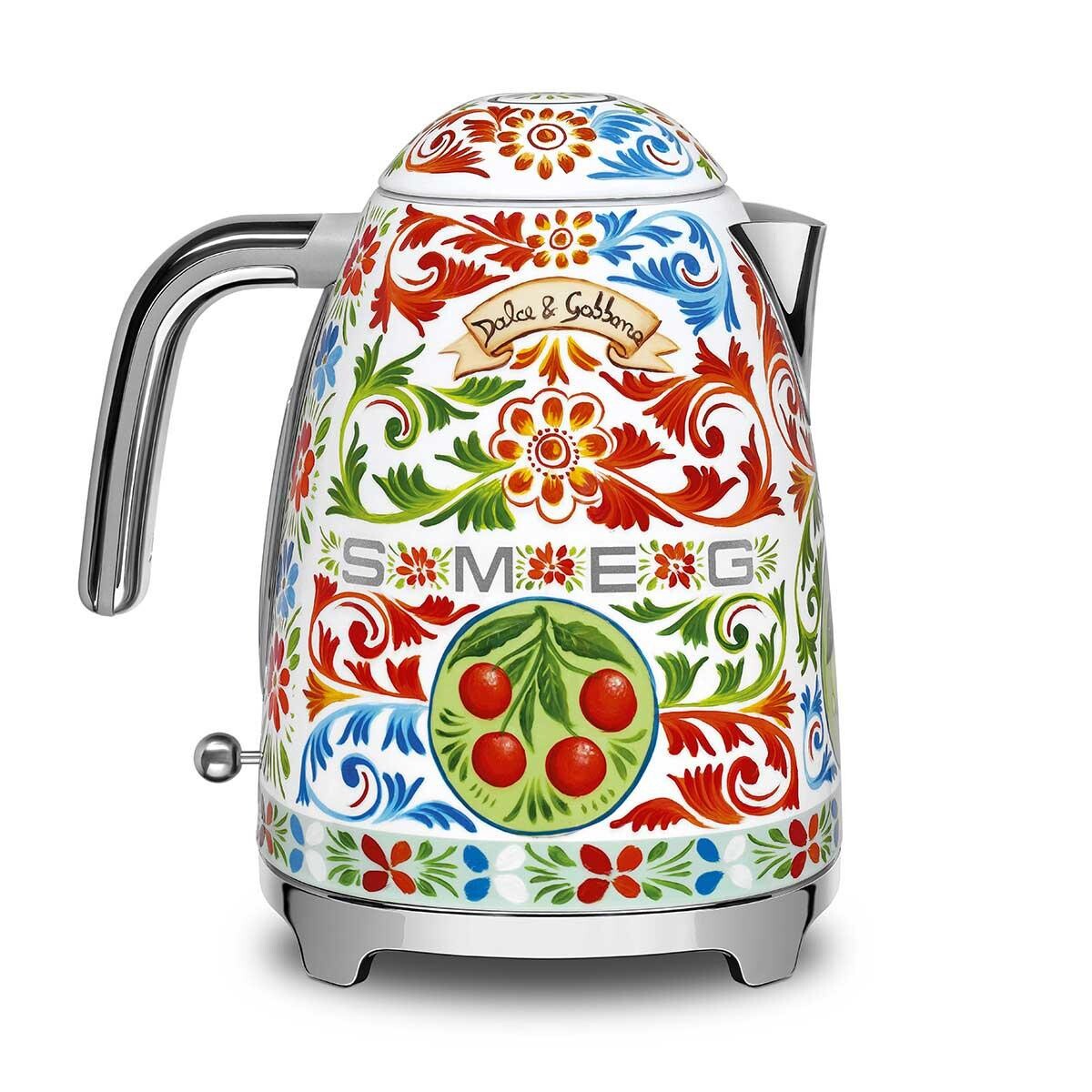Limited Edition D&G KLF03 Kettle 1,7l