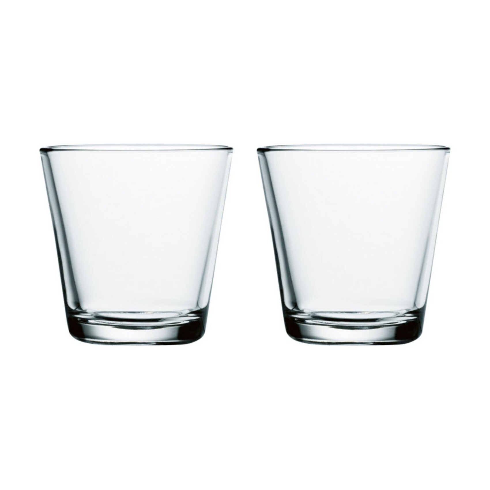 Kartio Glass 21cl Set of 2