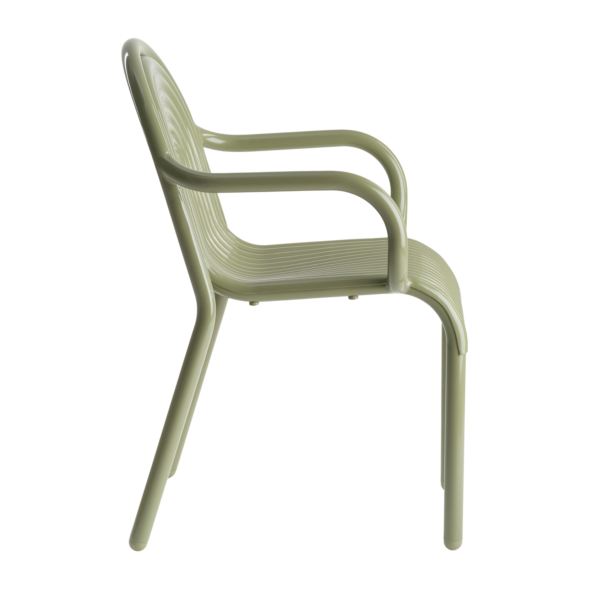 Groove Garden Armchair