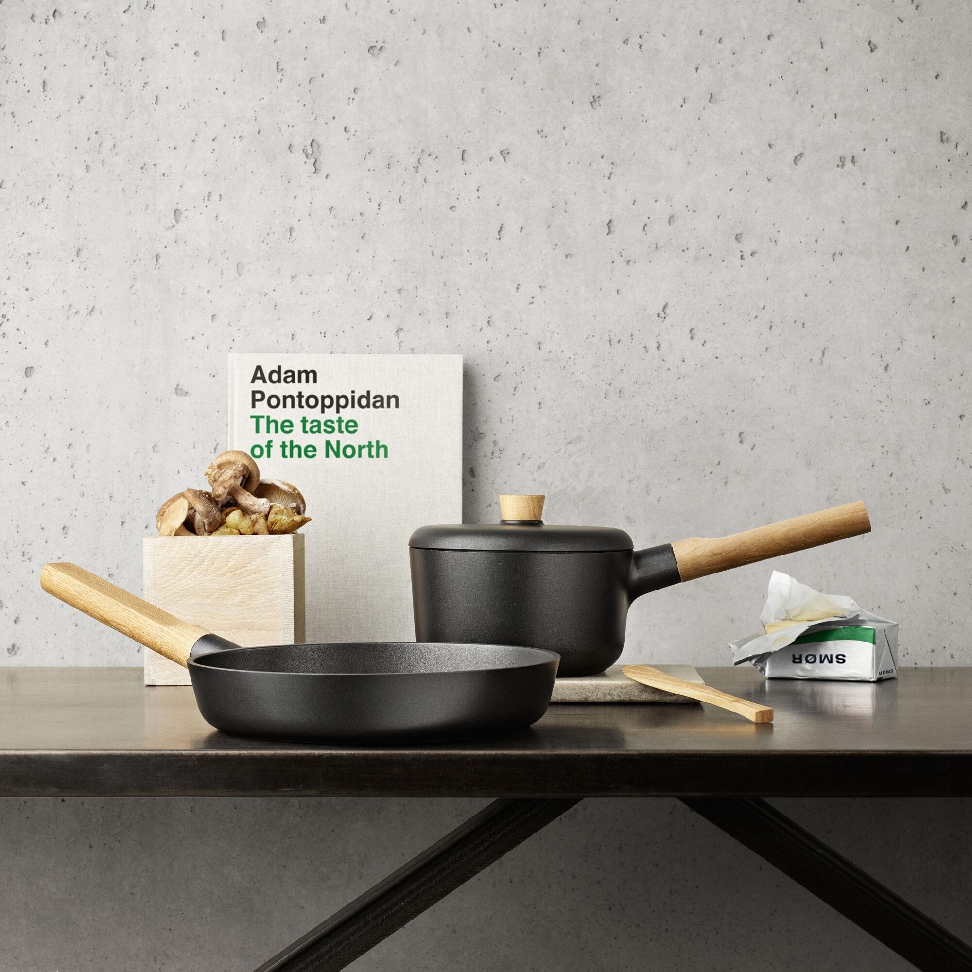 Nordic Kitchen Frying Pan Ø28cm