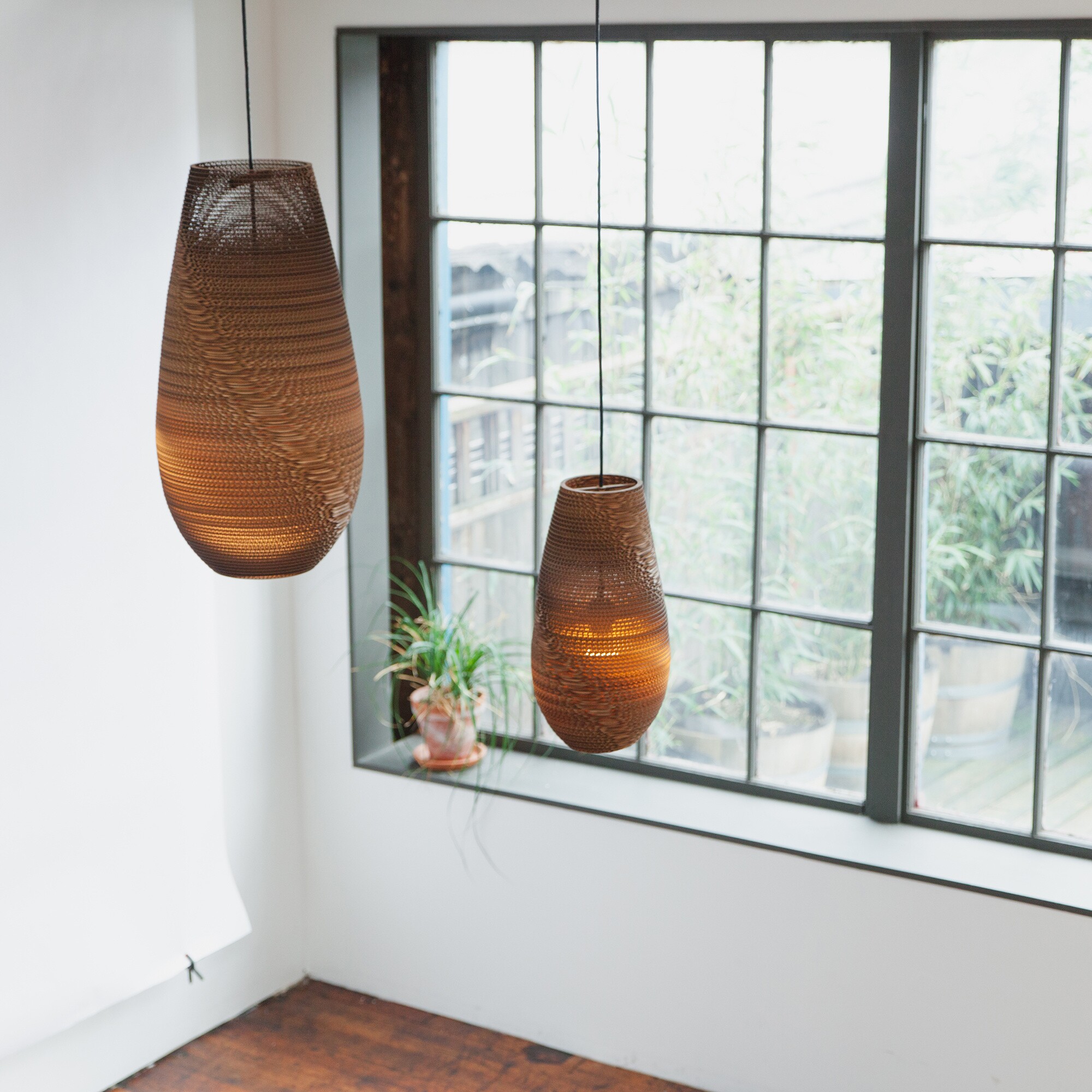 Drop 18 Suspension Lamp