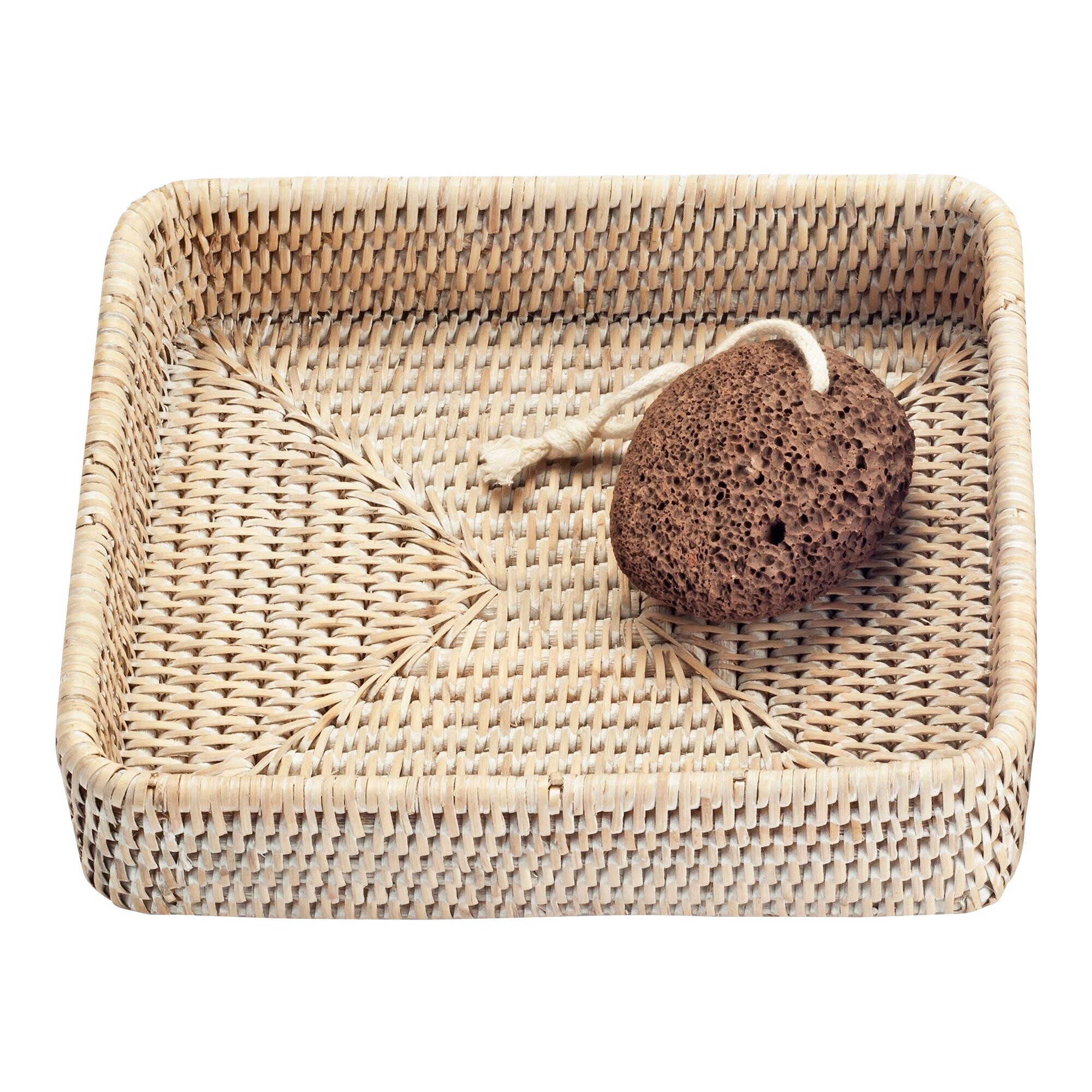 Basket TAB 1 Rattan Tray
