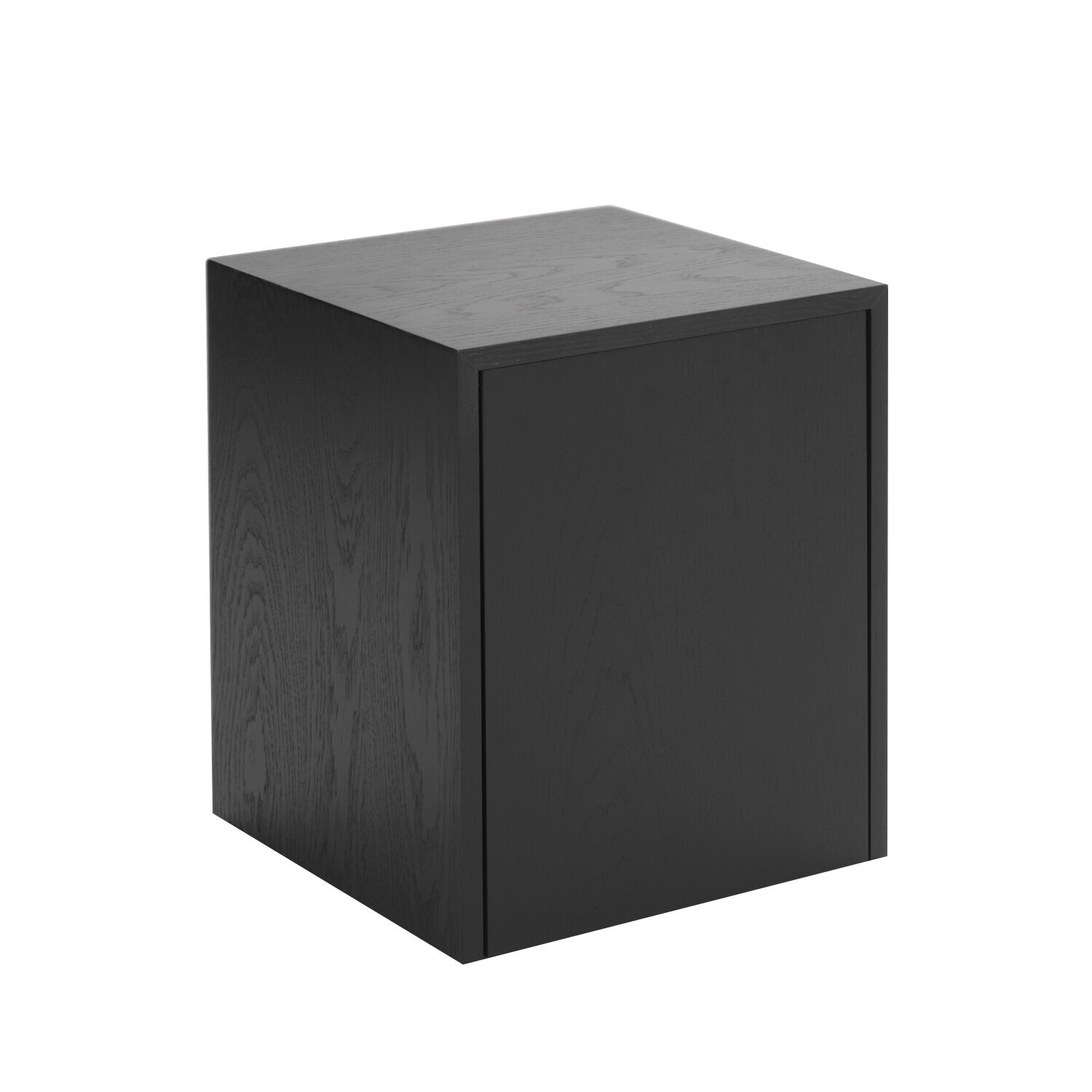 Mass Side Table with Drawer