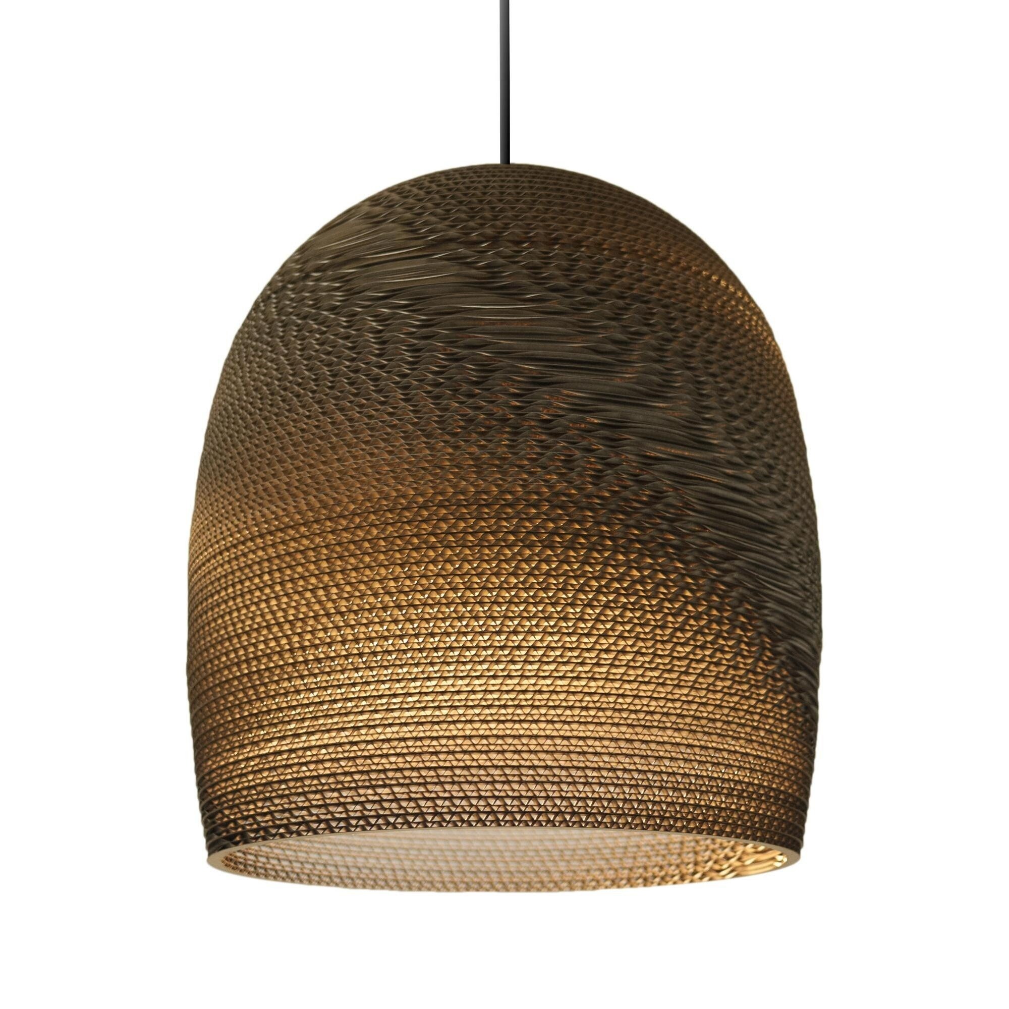 Bell Suspension Lamp