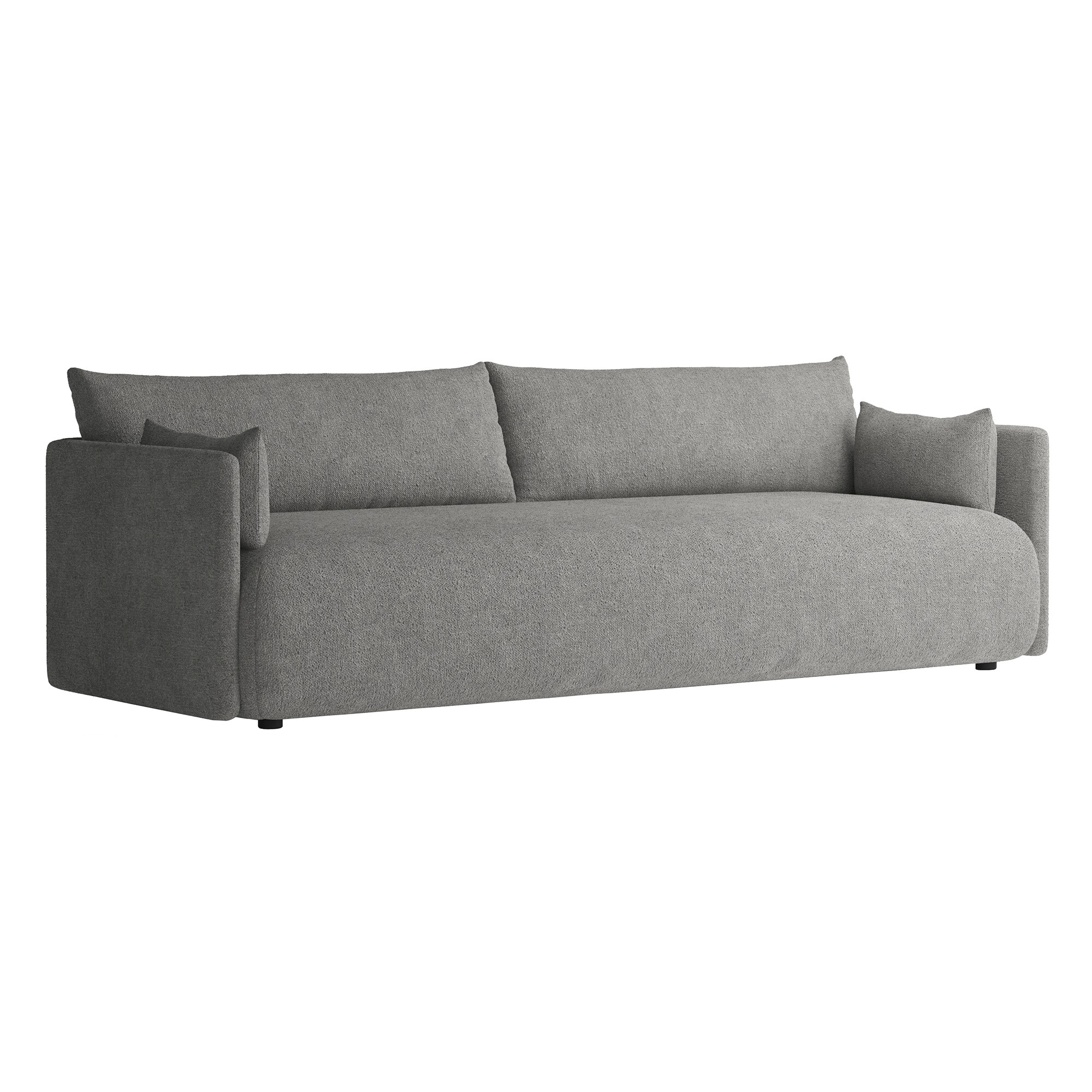 Offset 3-Seater Sofa