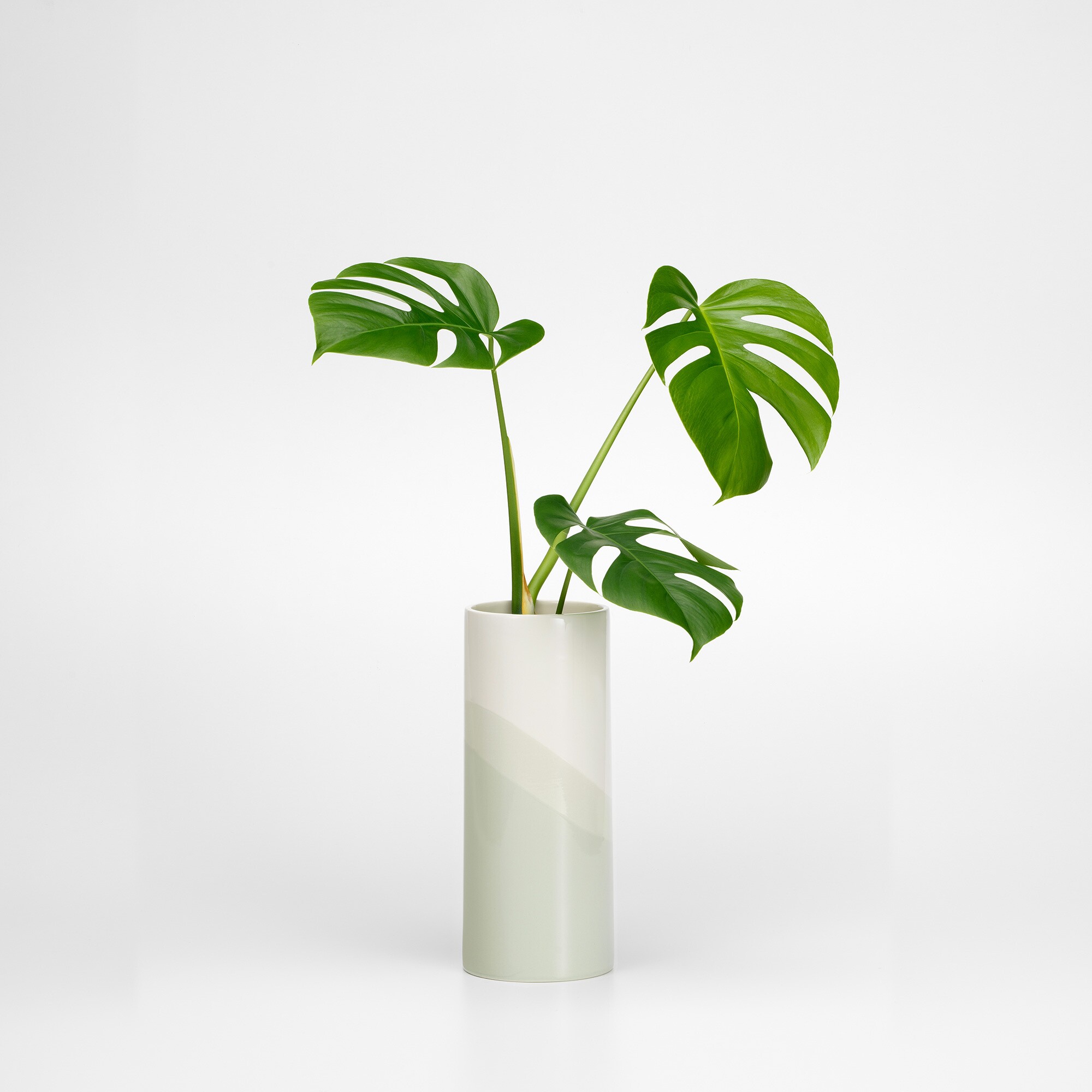 Herringbone Vase Smooth