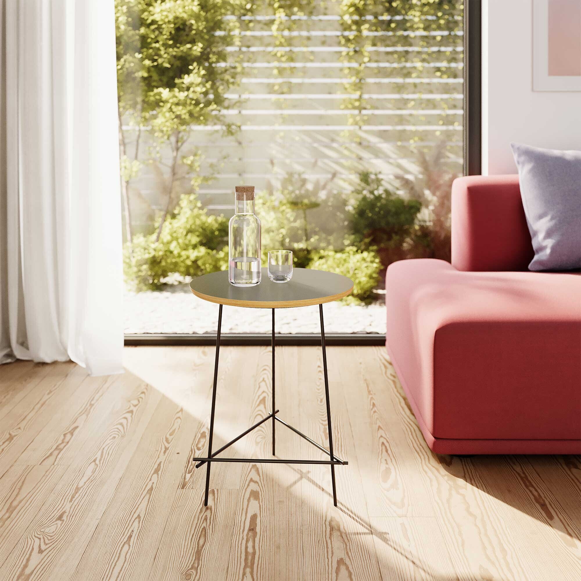 Echo High Side Table