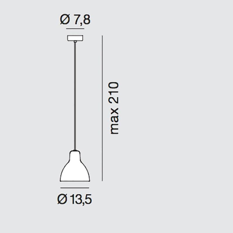 Luxy H5 Suspension Lamp