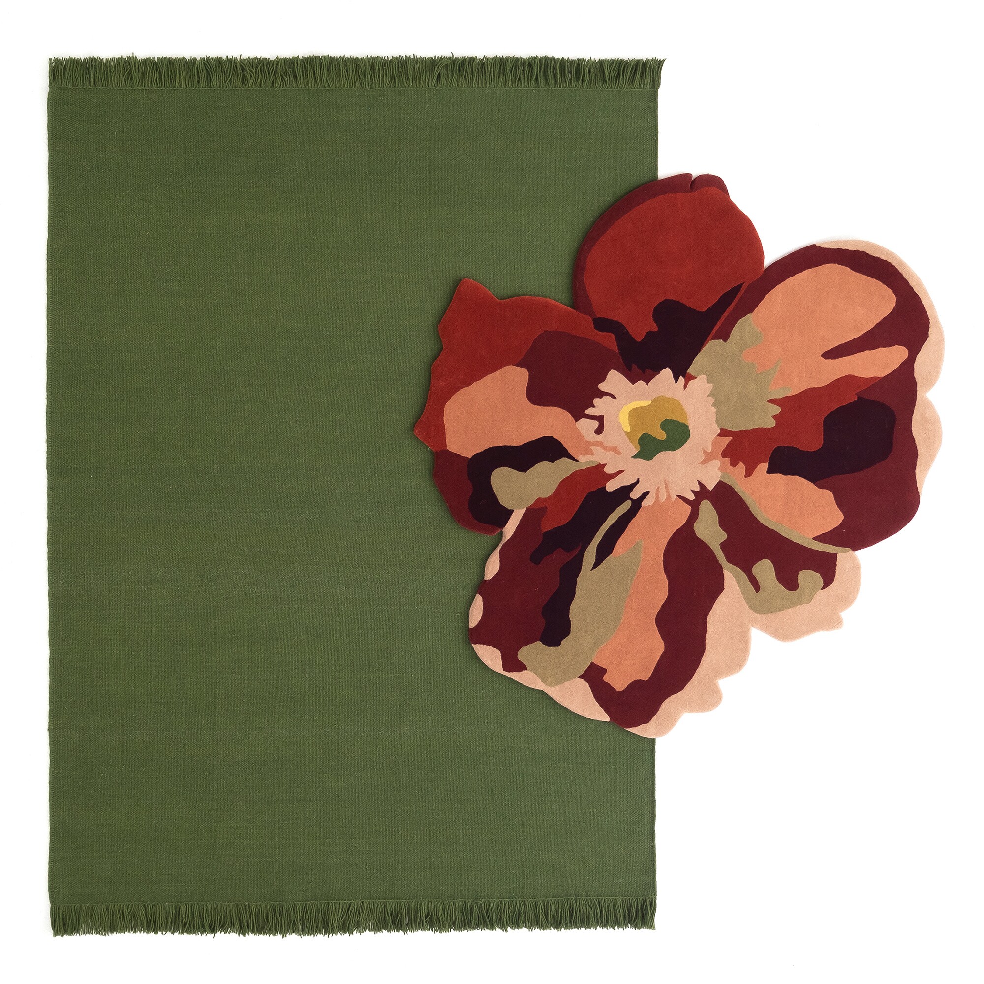 Flora Bloom 2 Rug 150x170cm