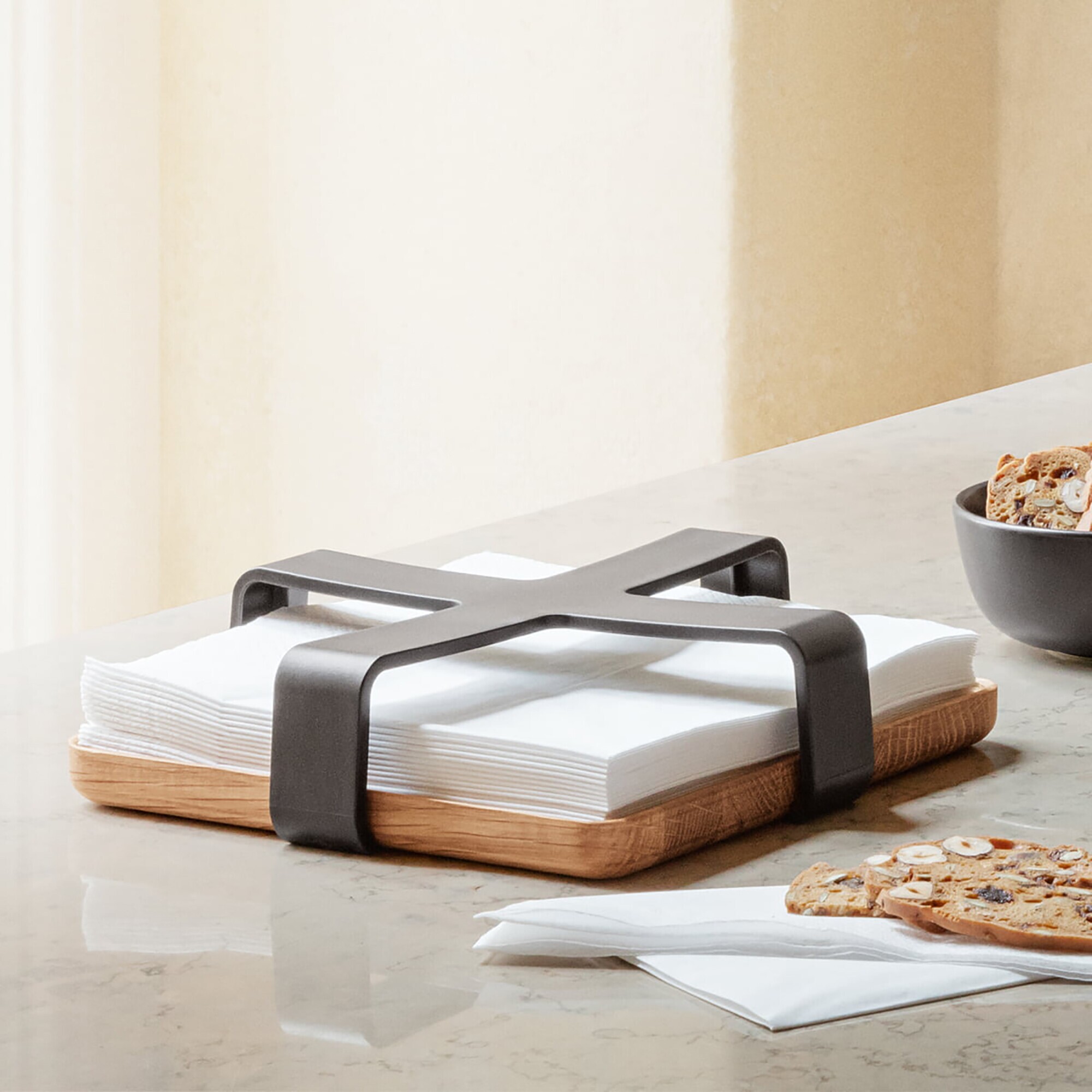 Nordic Kitchen Napkin Holder