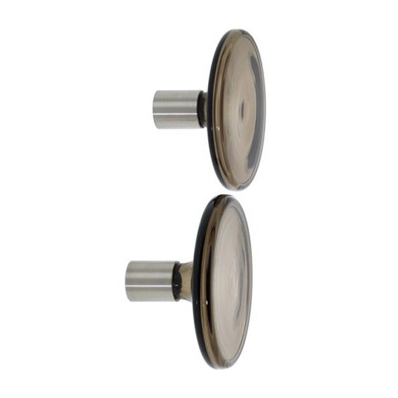 Bulb 12 Clothing Hook Set of 2