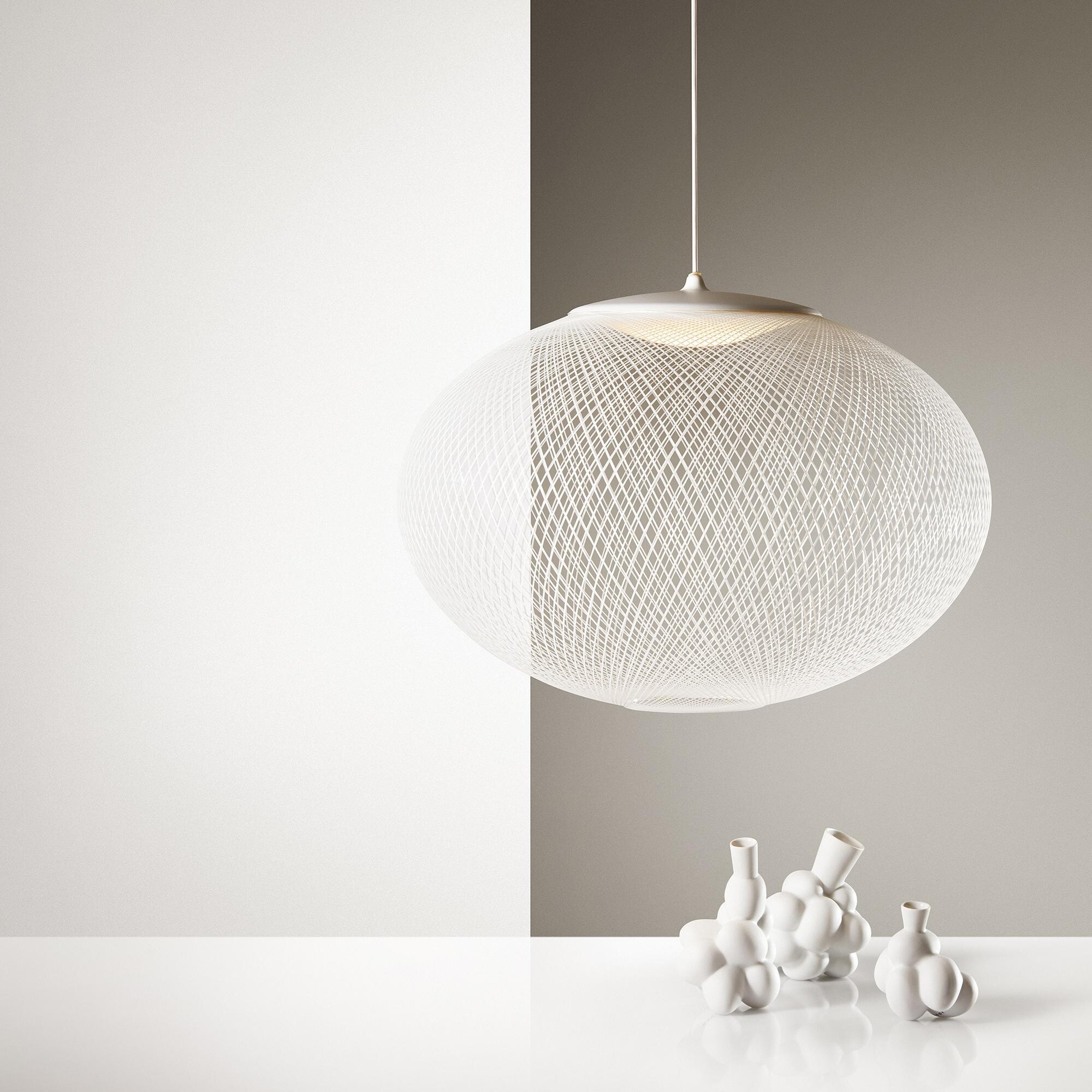 NR2 Medium LED Suspension Lamp