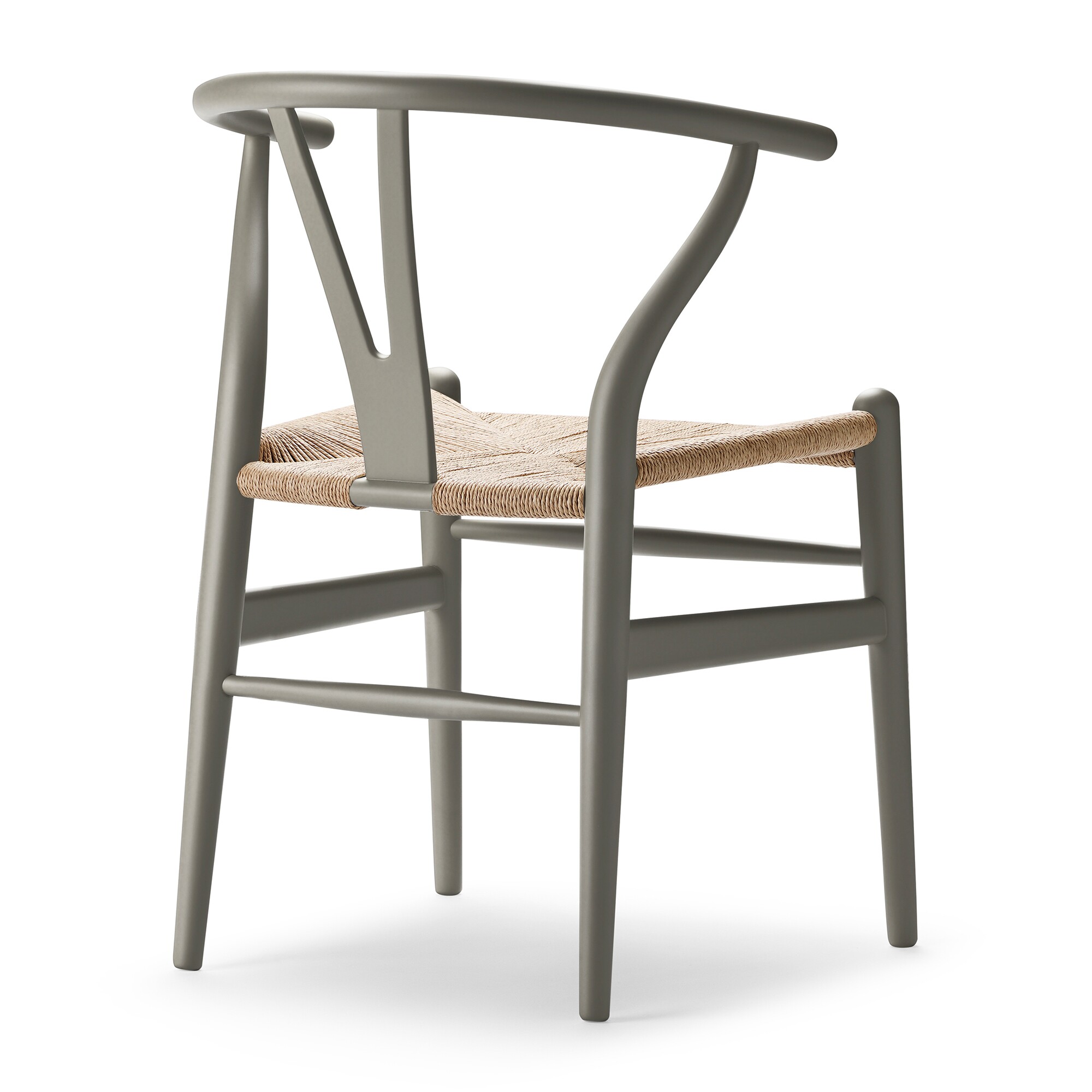 CH24 Soft Wishbone Chair Frame Beech