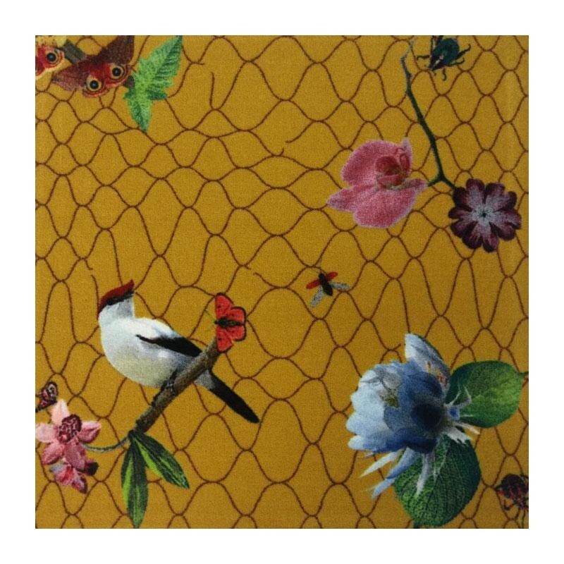 Garden of Eden Carpet Round