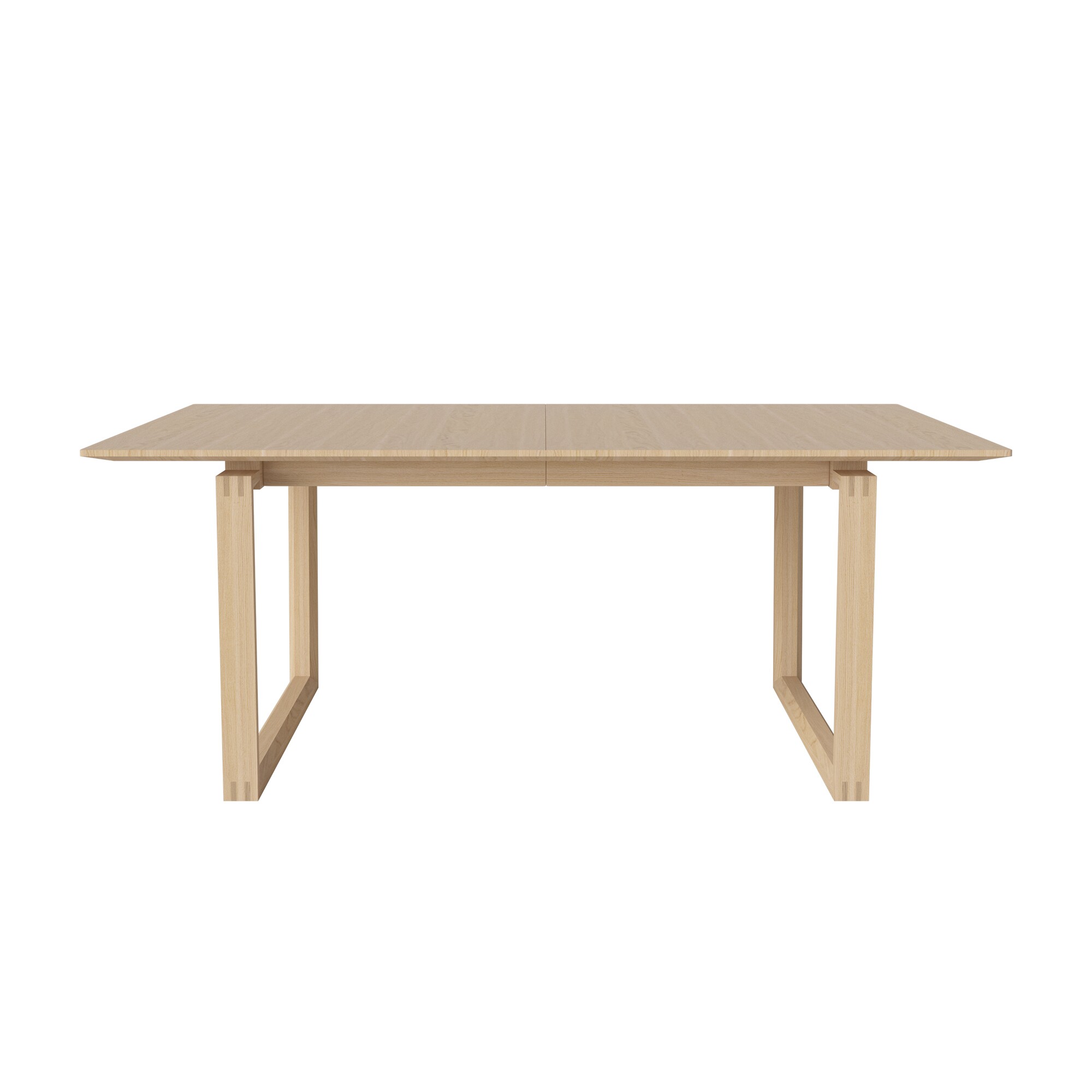 Nord Dining Table Extendable 180x100cm