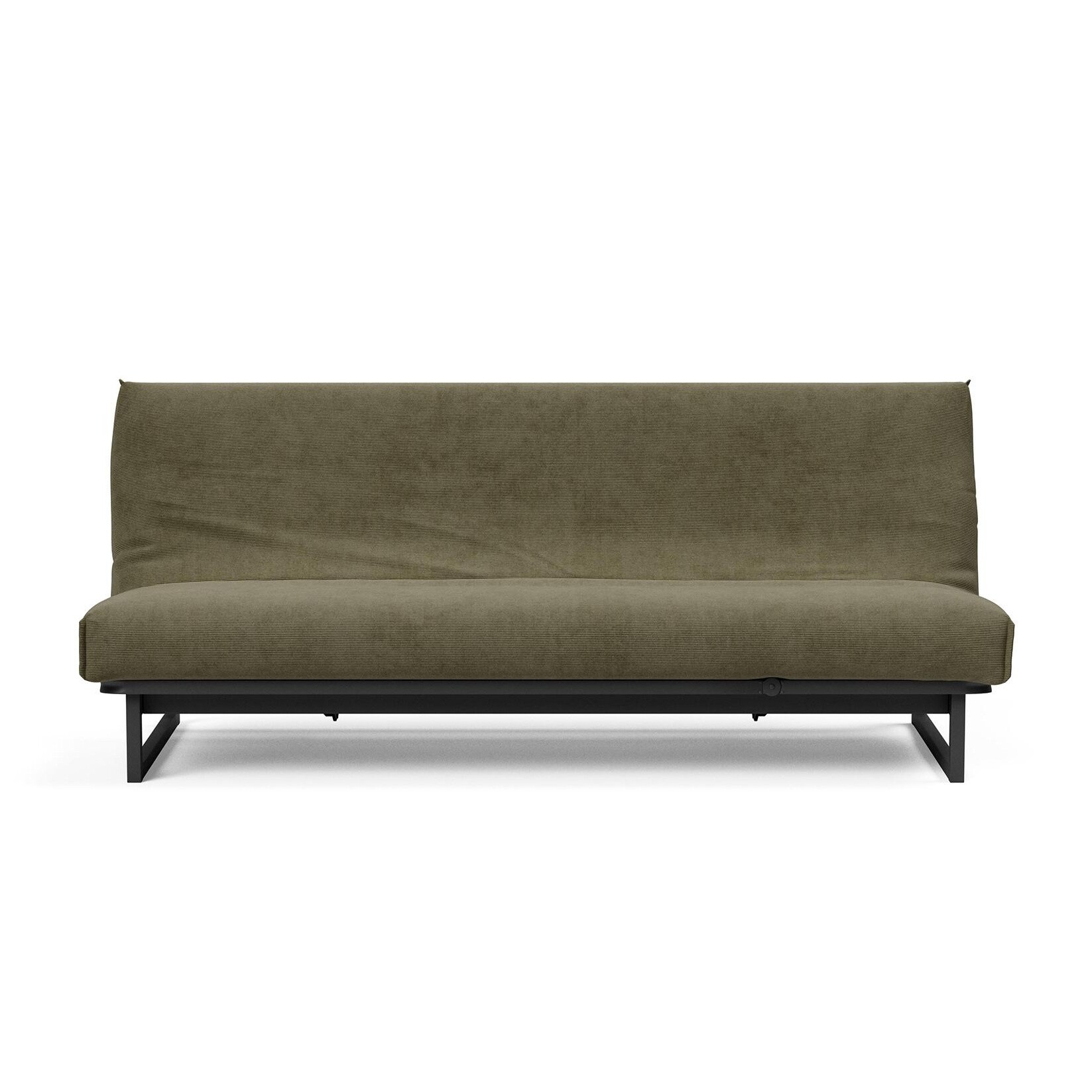 Fraction 120 Sofa Bed Corduroy 200x95cm