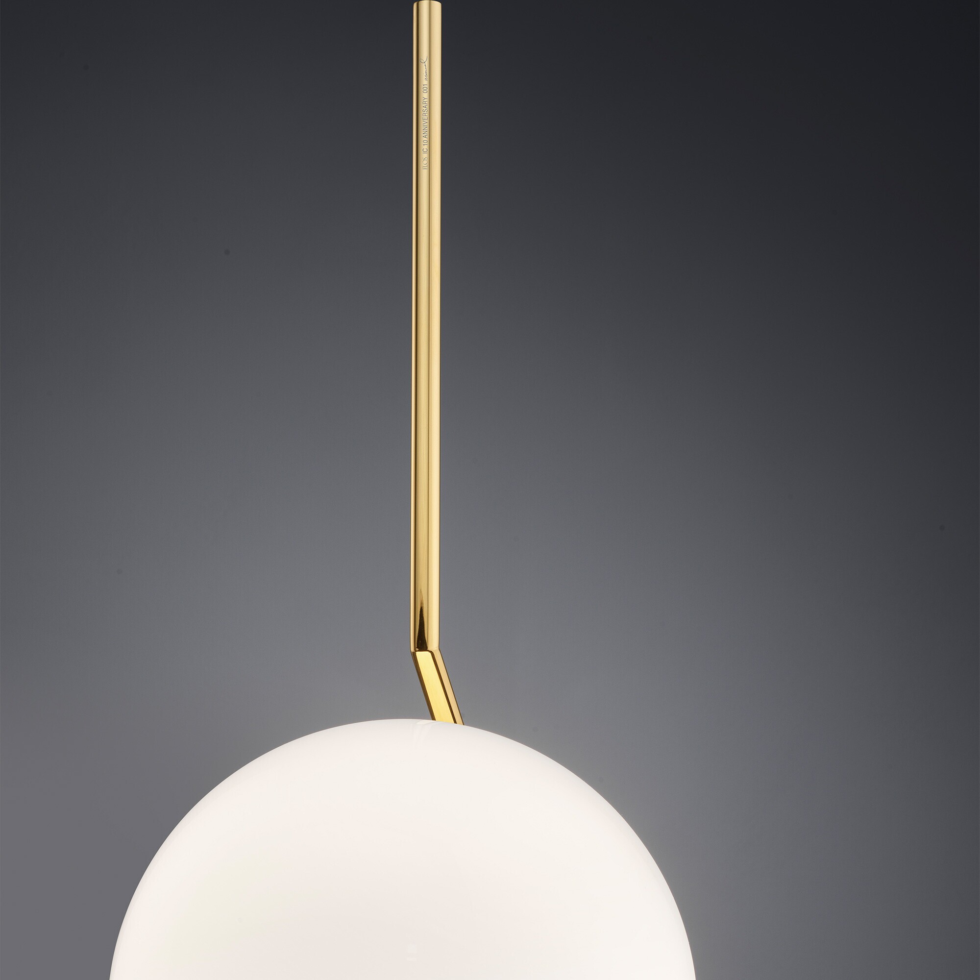 10th Anniversary Edition IC S3 Suspension Lamp